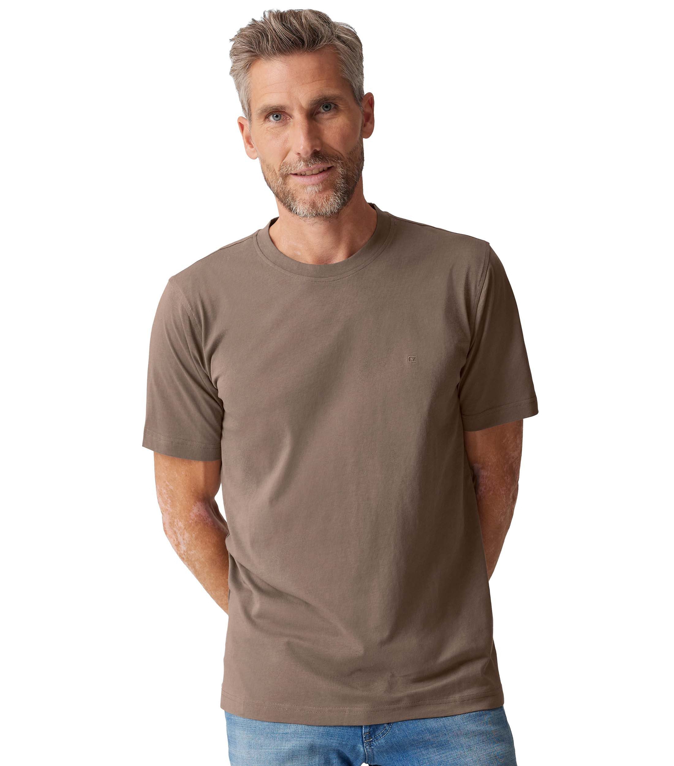 T-Shirt CASAMODA T-Shirt uni