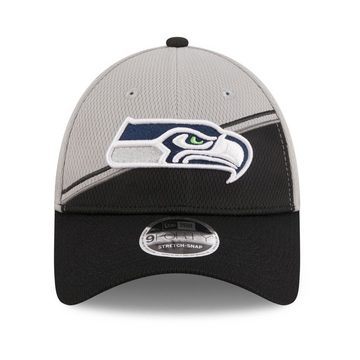 New Era Flex Cap 9Forty Stretch SIDELINE 2023 Seattle Seahawks