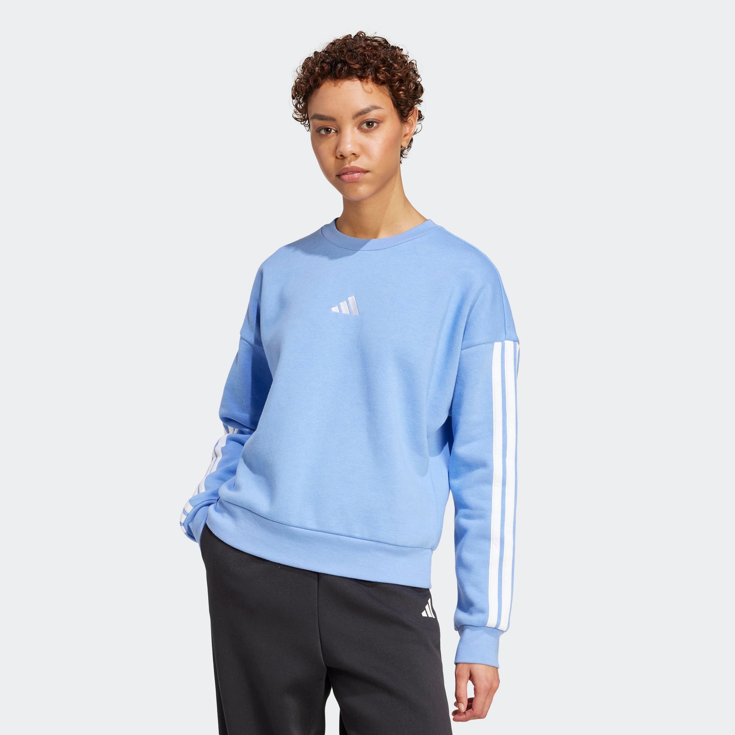 adidas Sportswear Sweatshirt W 3S FL SWT günstig online kaufen