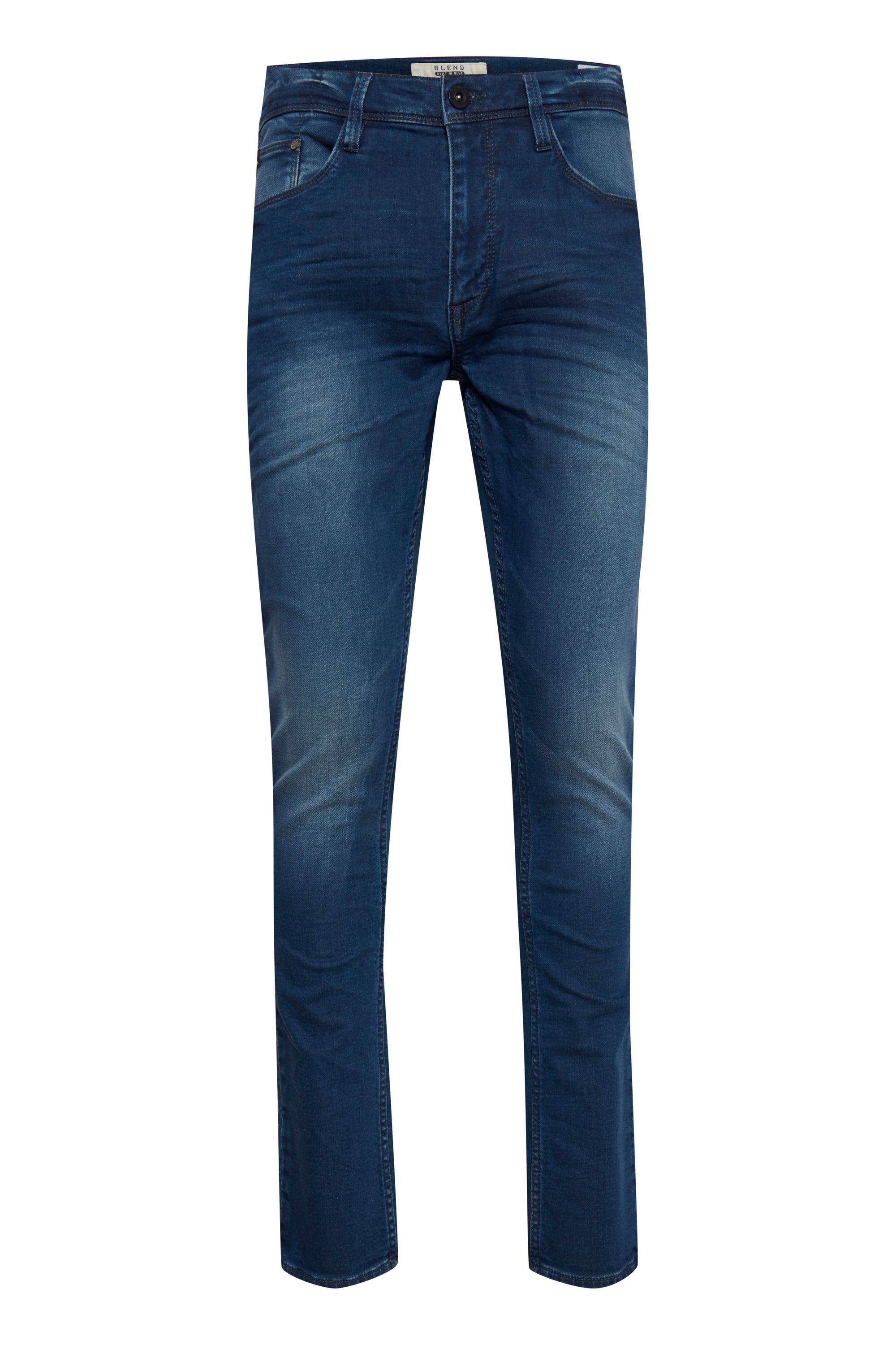 Blend Slim-fit-Jeans BHJet Klassische Slim-Fit-Jeans günstig online kaufen