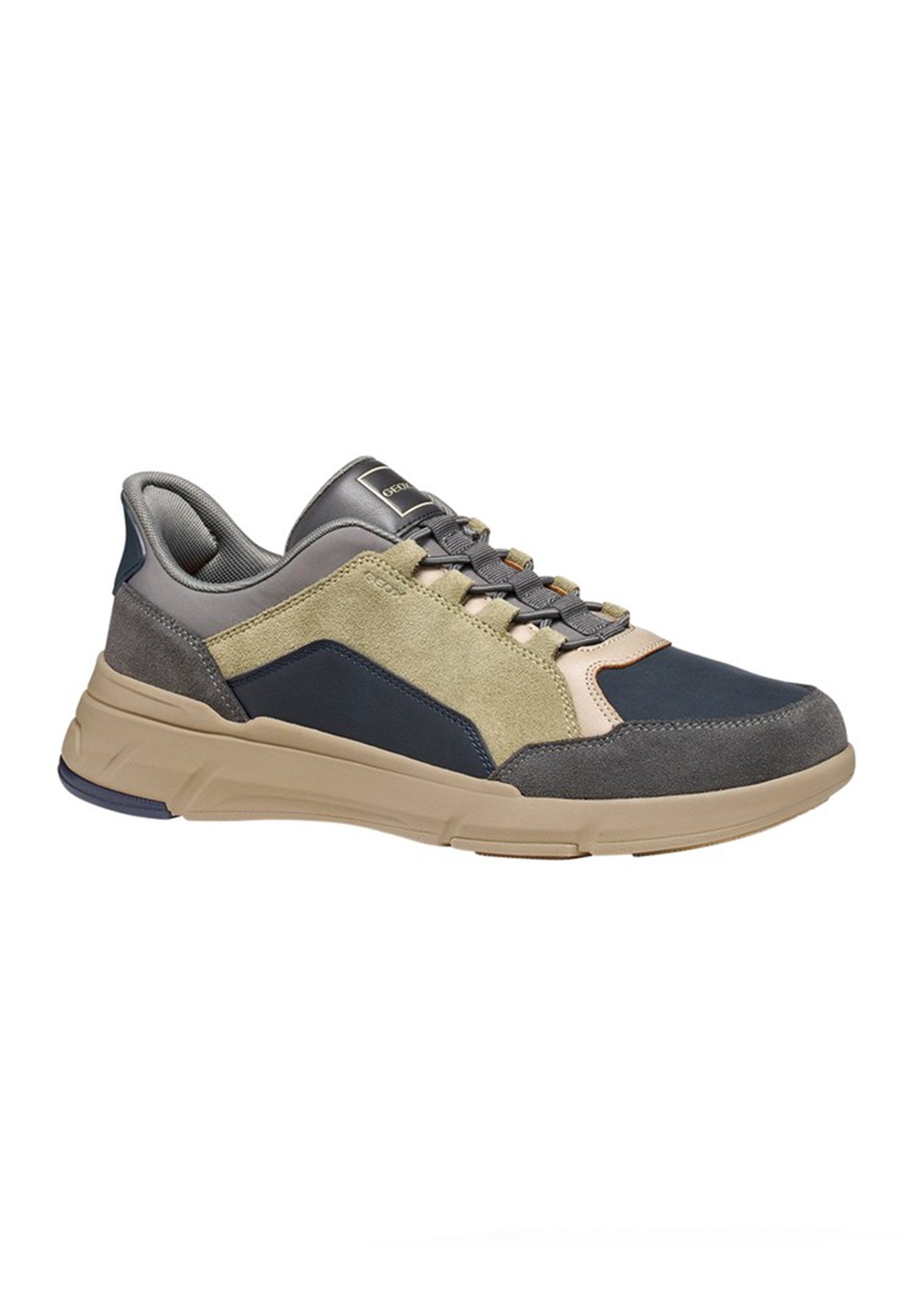 Geox Vittour Plus Man Sneaker
