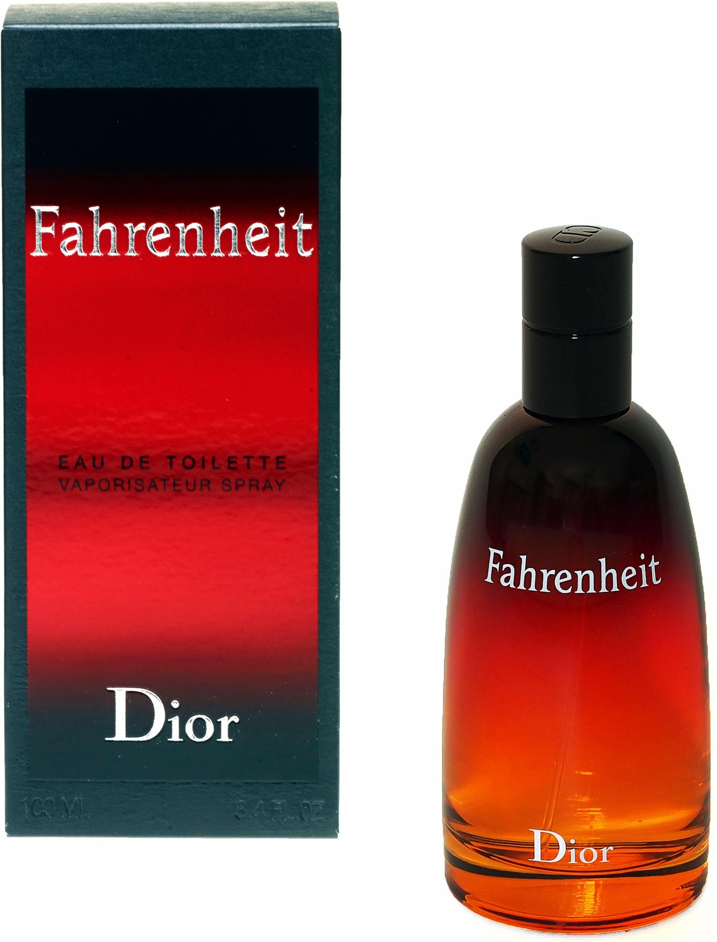 Dior Eau de Toilette Fahrenheit