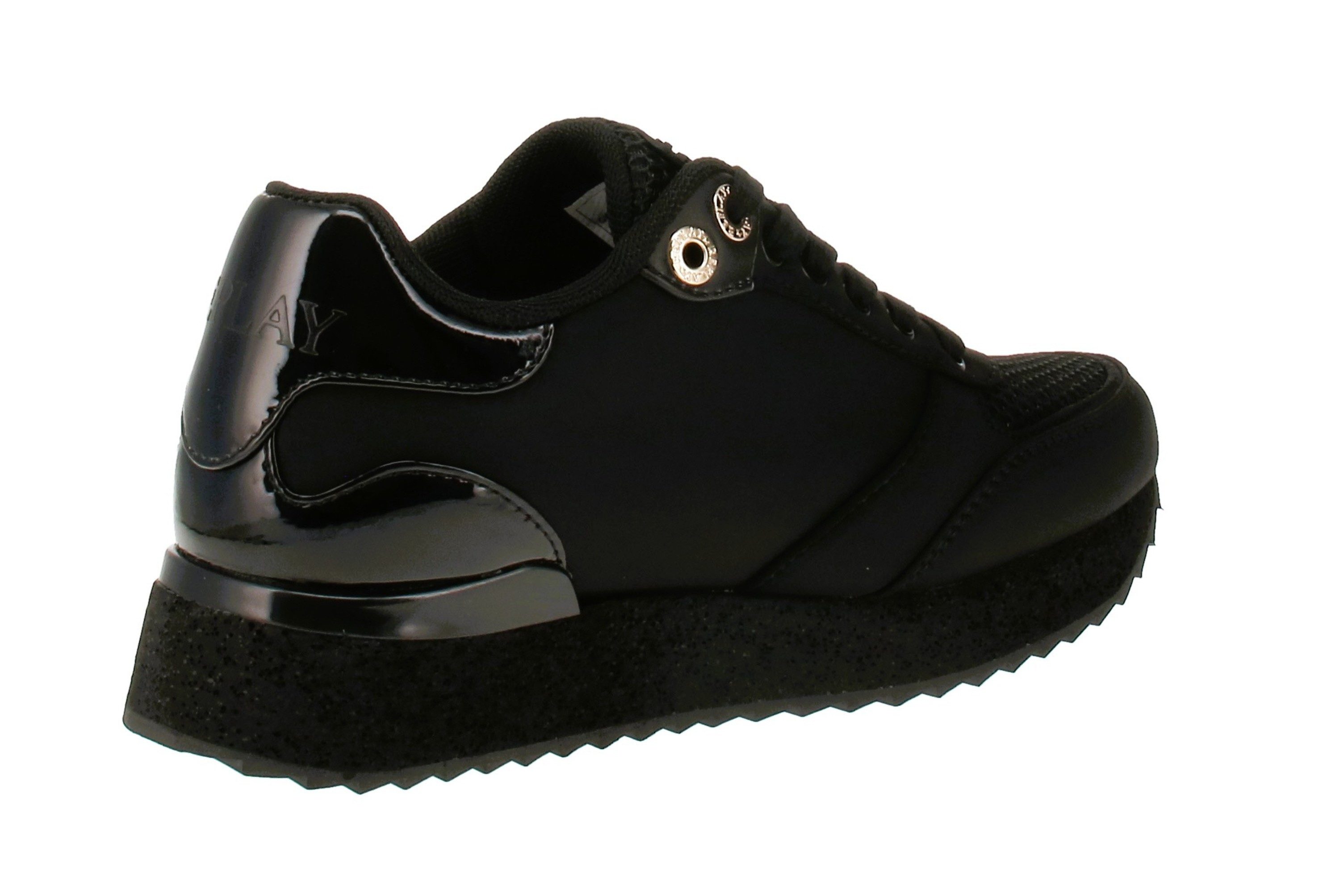 Replay Replay Penny Myth GWS63 C0158T - Damen Sneaker - 003-Black Sneaker
