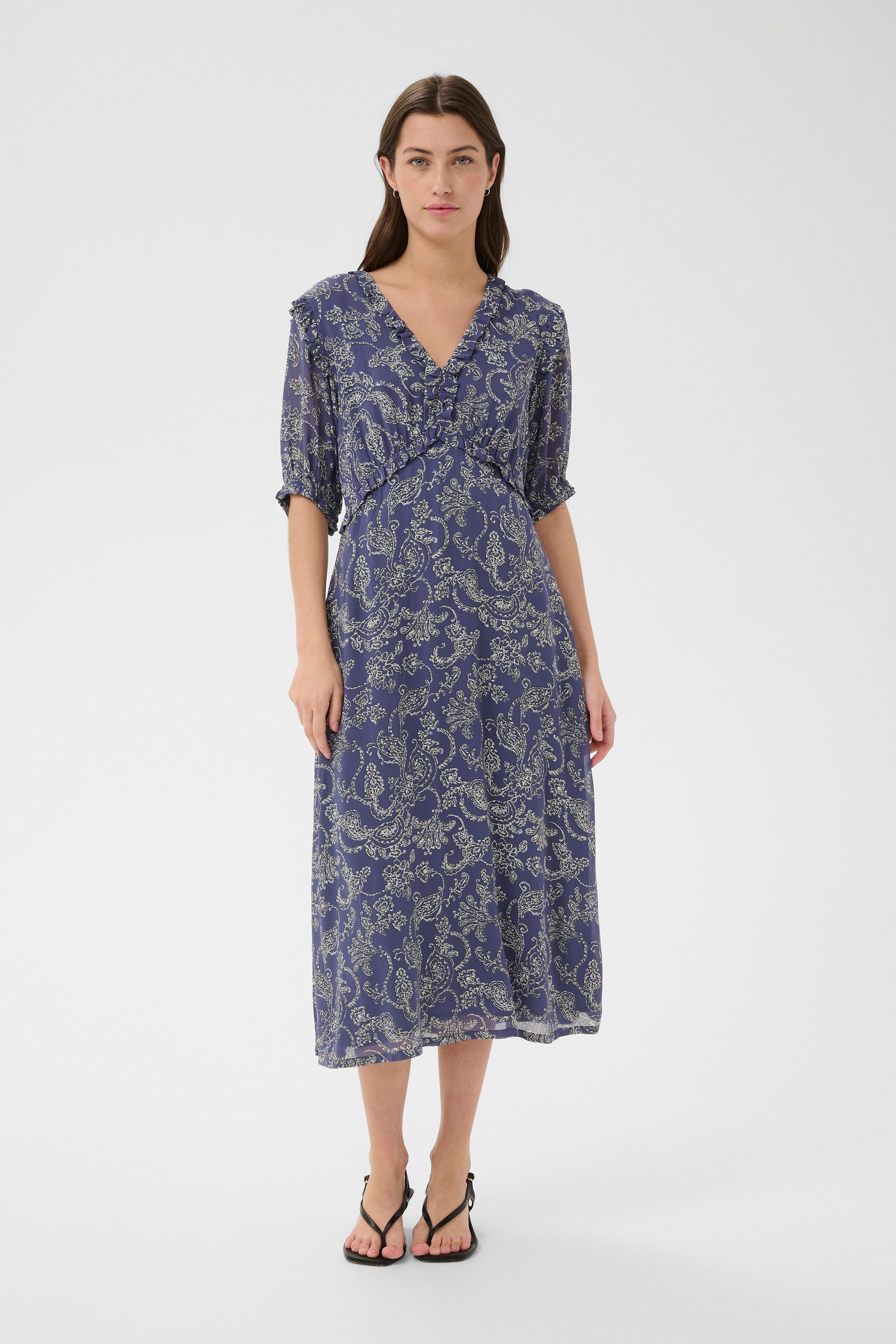 Part Two Blusenkleid Kleid VeniaPW