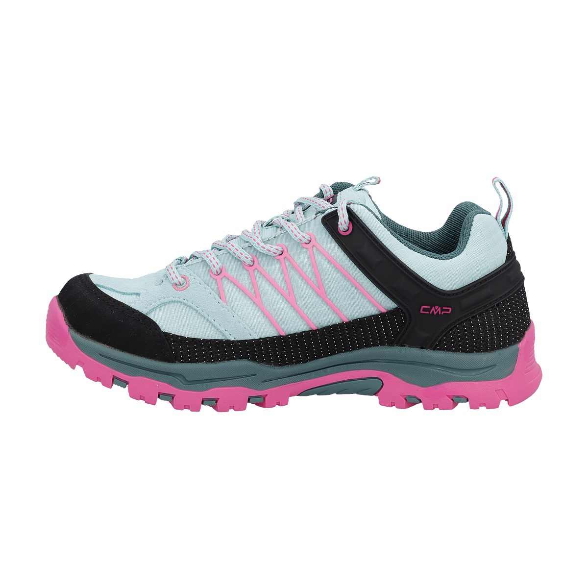 CMP KIDS RIGEL LOW TREKKING SHOES KIDS WP Wanderschuh wasserdicht