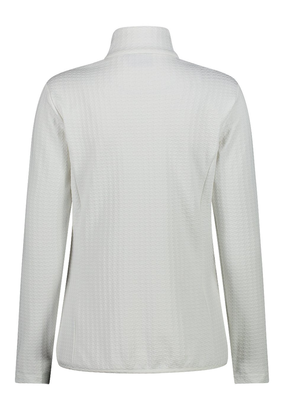 33L0916 Fleece weiß CMP Damen Stillpullover Pullover CMP Softech