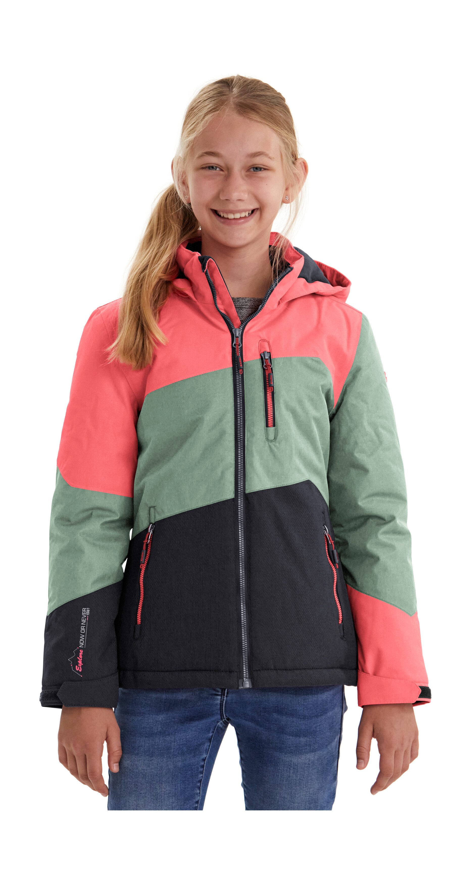 Outdoorjacke Lynge GRLS JCKT B