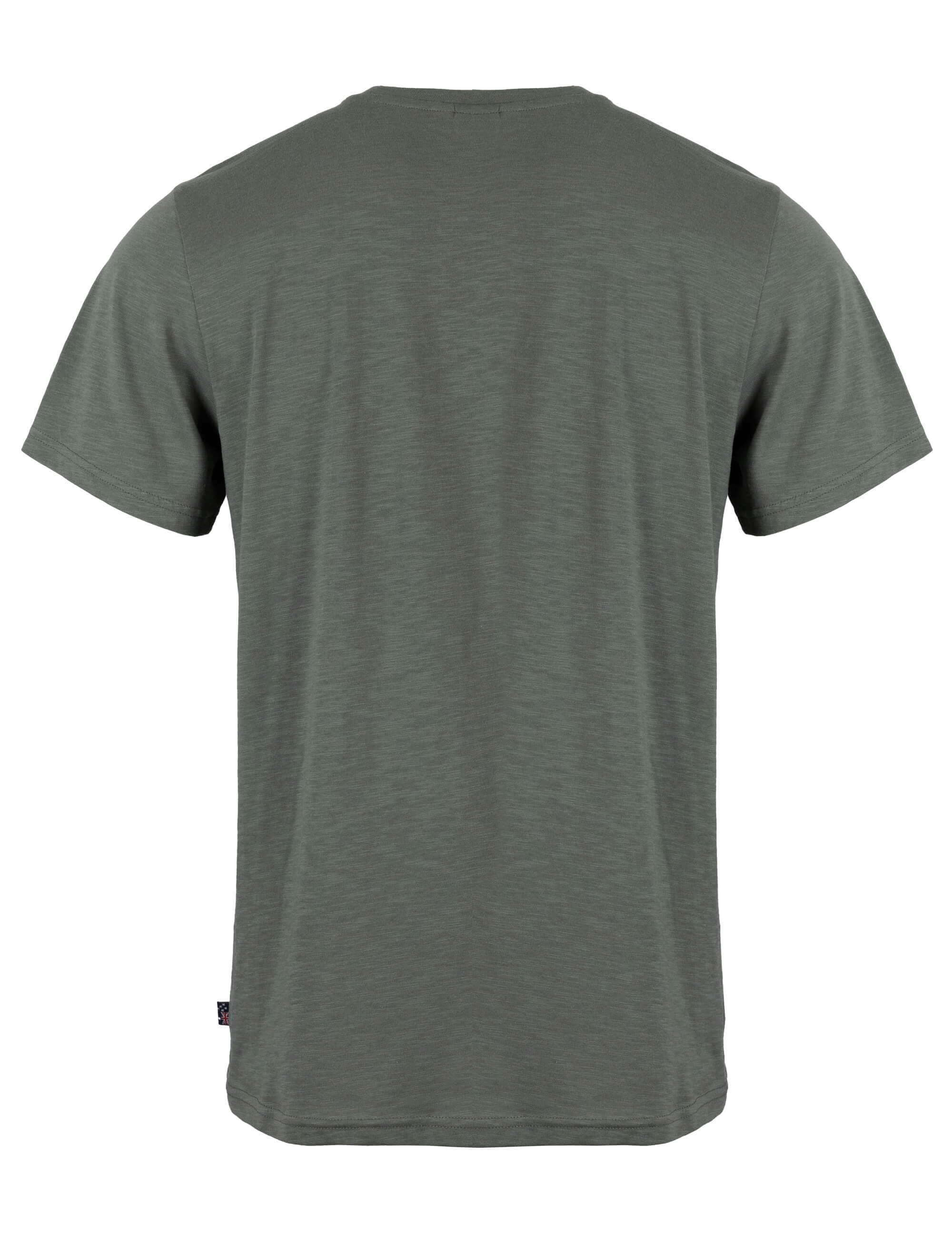 ROADSIGN australia T-Shirt Sunset Coast (1, 1-tlg., 1) Markantes Printmotiv mit Rundhals, entspannter Beachlook
