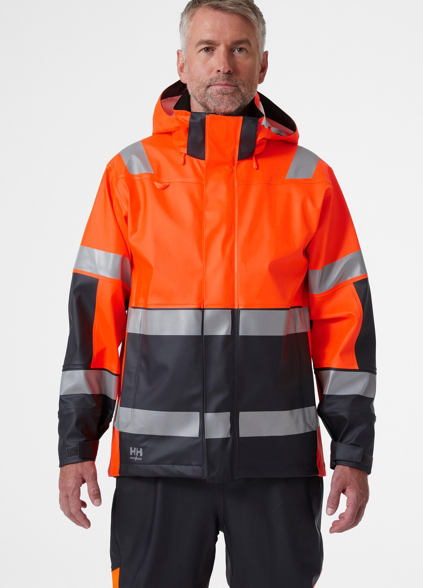 Helly Hansen Regenjacke Alna 2.0 Hi-Vis günstig online kaufen