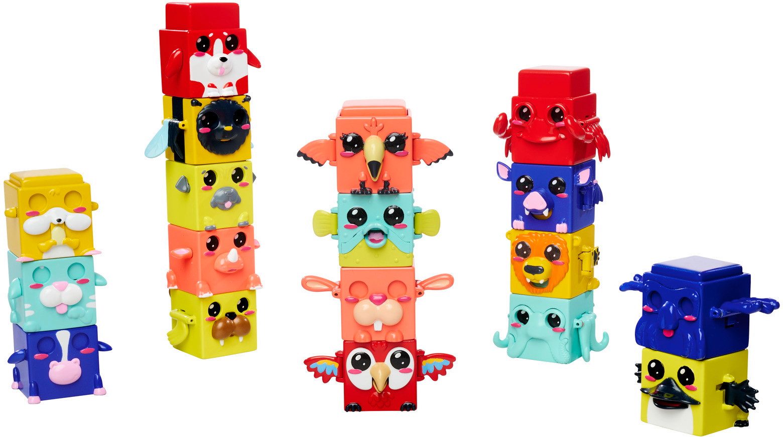 SIMBA Spiel Spielwelt Bloxies Serie 2 Spielfigur zufällige Auswahl 105952632