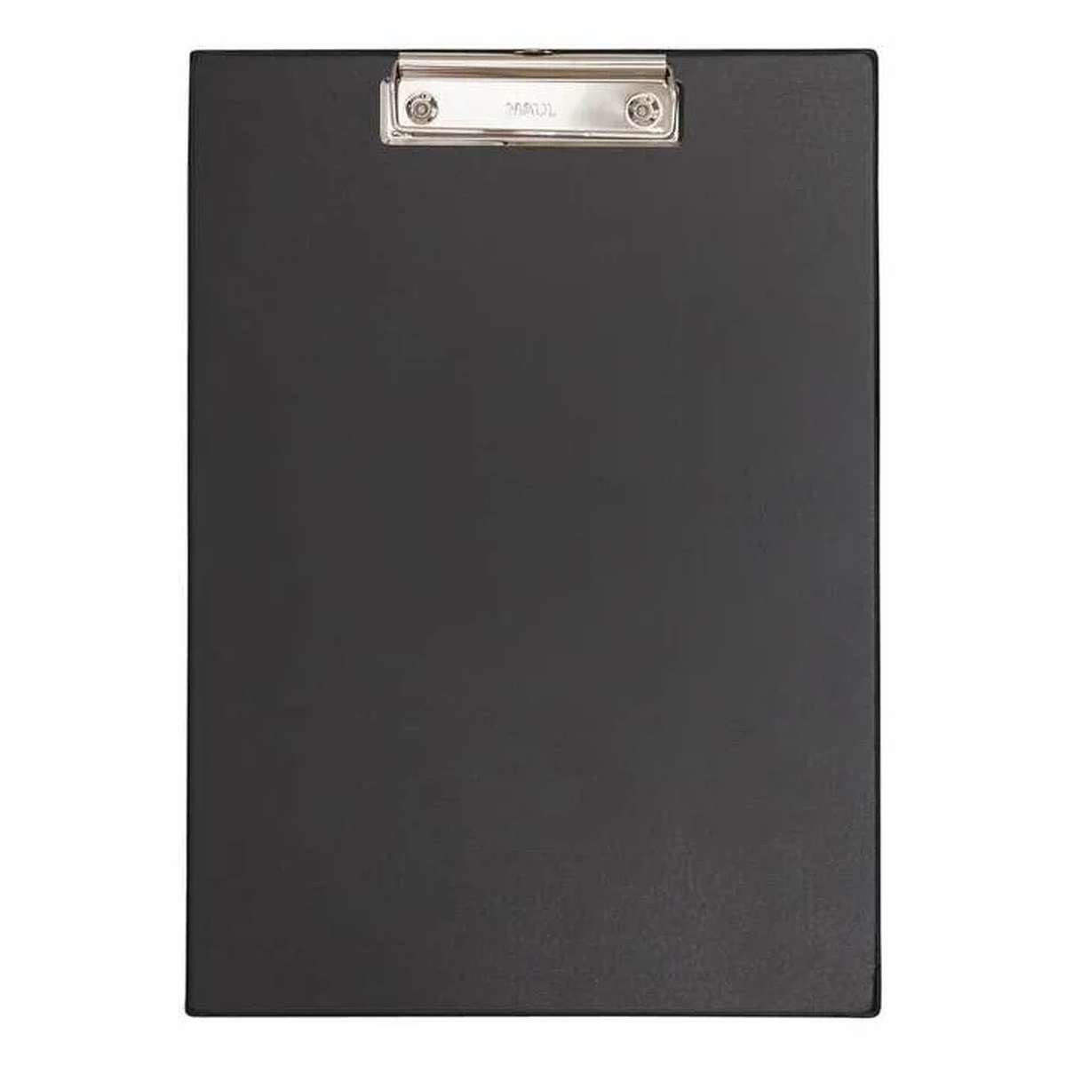 Maul Klemmtafel MAUL 2337090 Klemmbrett Karton, Polypropylen (PP) Schwarz