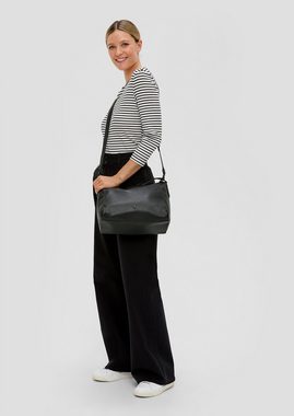 s.Oliver Tragetasche Shoulder Bag in Leder-Optik