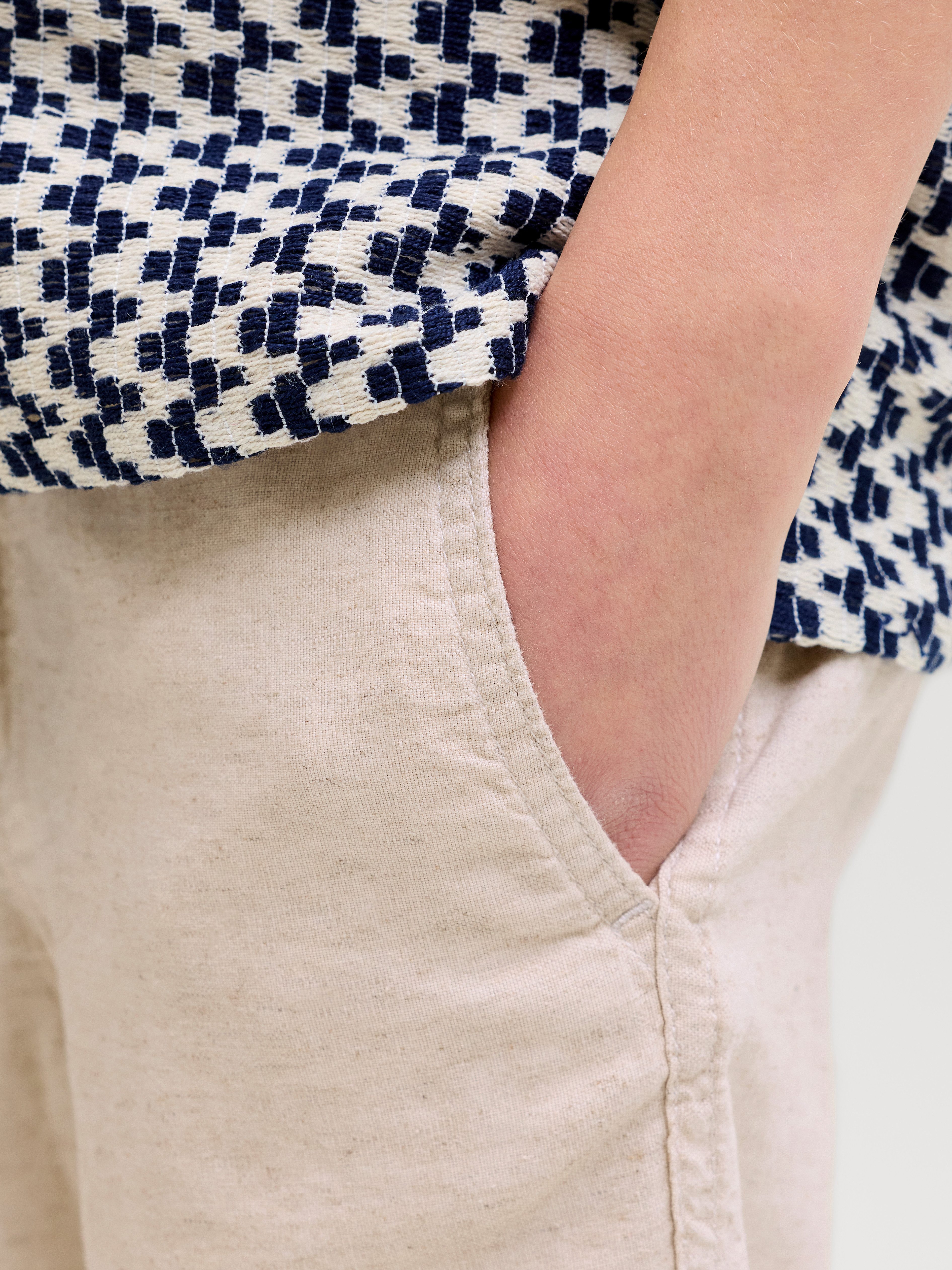 Jack & Jones Junior Shorts JPSTJAIDEN HYBRID BONDI JOGGER SHO JNR – Bild 3 von 5