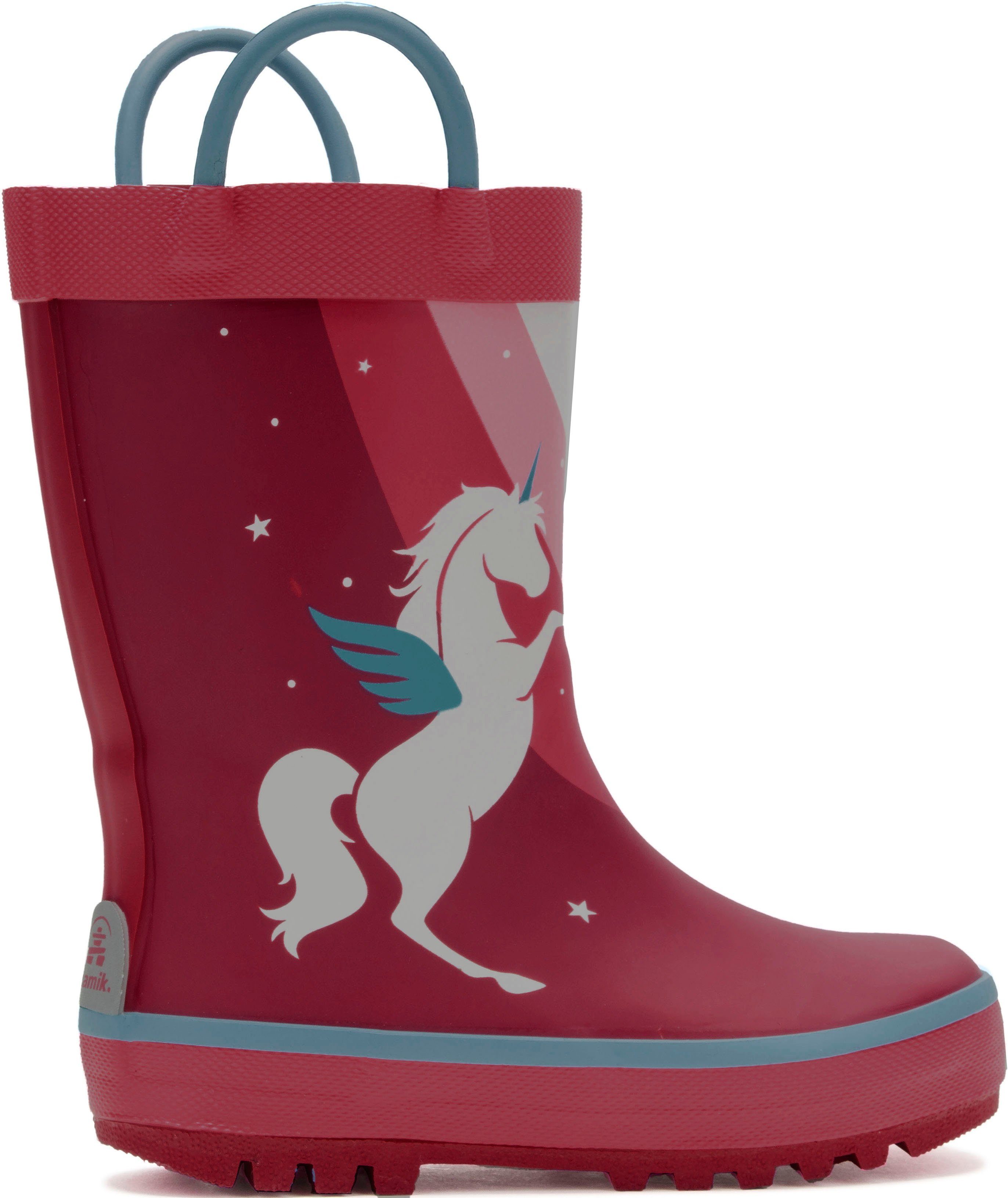 Kamik UNICORN Gummistiefel günstig online kaufen
