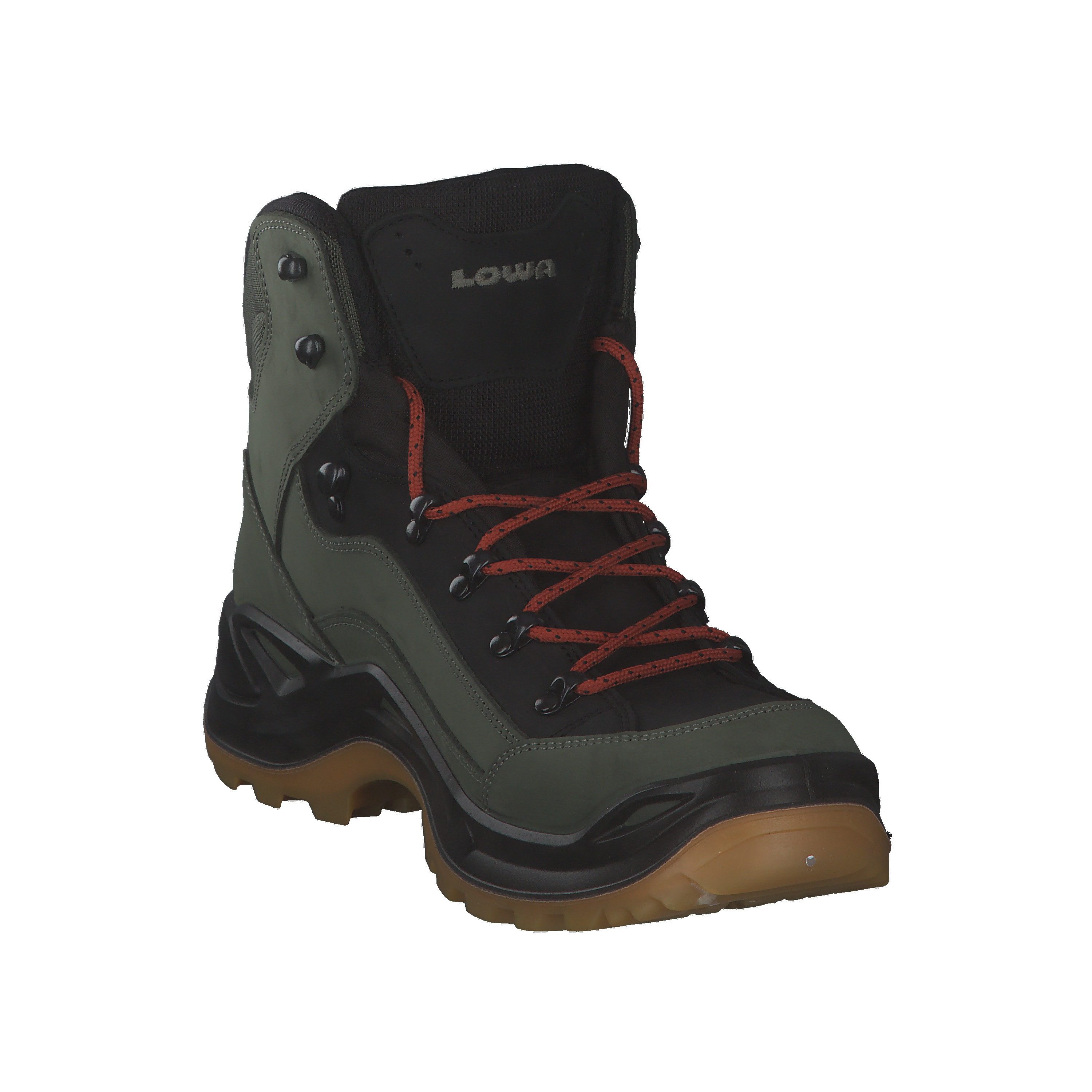 Lowa Lowa Herren Wanderschuhe Renegade GTX Mid 310945 Trekkingschuh