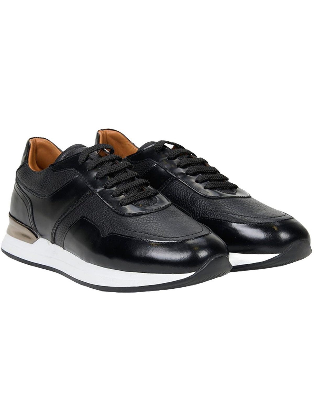 Desa Herren-Sneaker aus echtem Leder – bequeme Freizeitschuhe für jede Sneaker