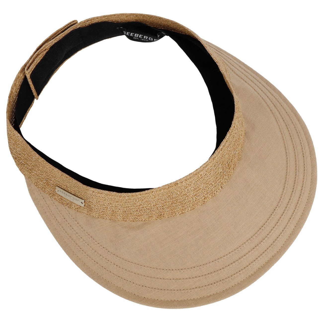 Seeberger Visor (1-St) Visor mit Schirm