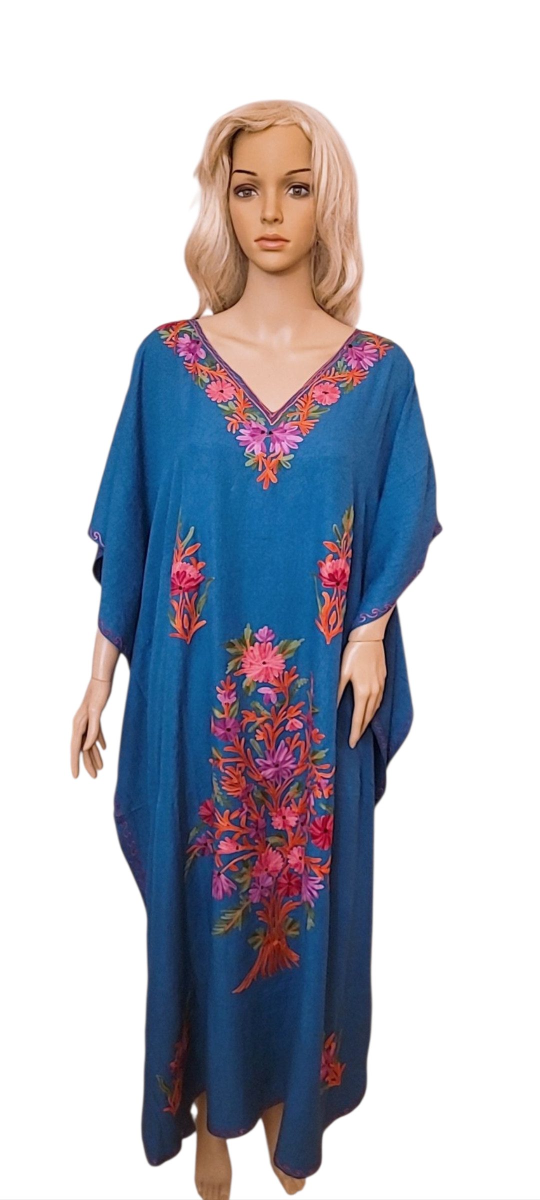 PfauGermany Kaftan CLEOPATRA Ari Embroidered
