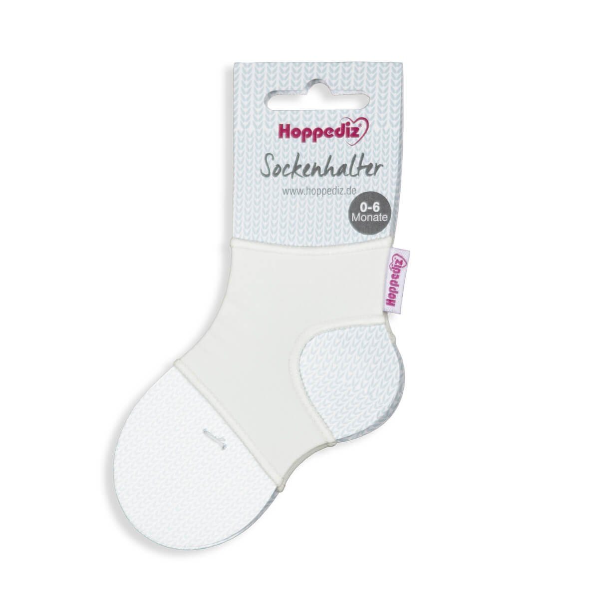 Hoppediz Socken Sockenhalter (1-Paar)
