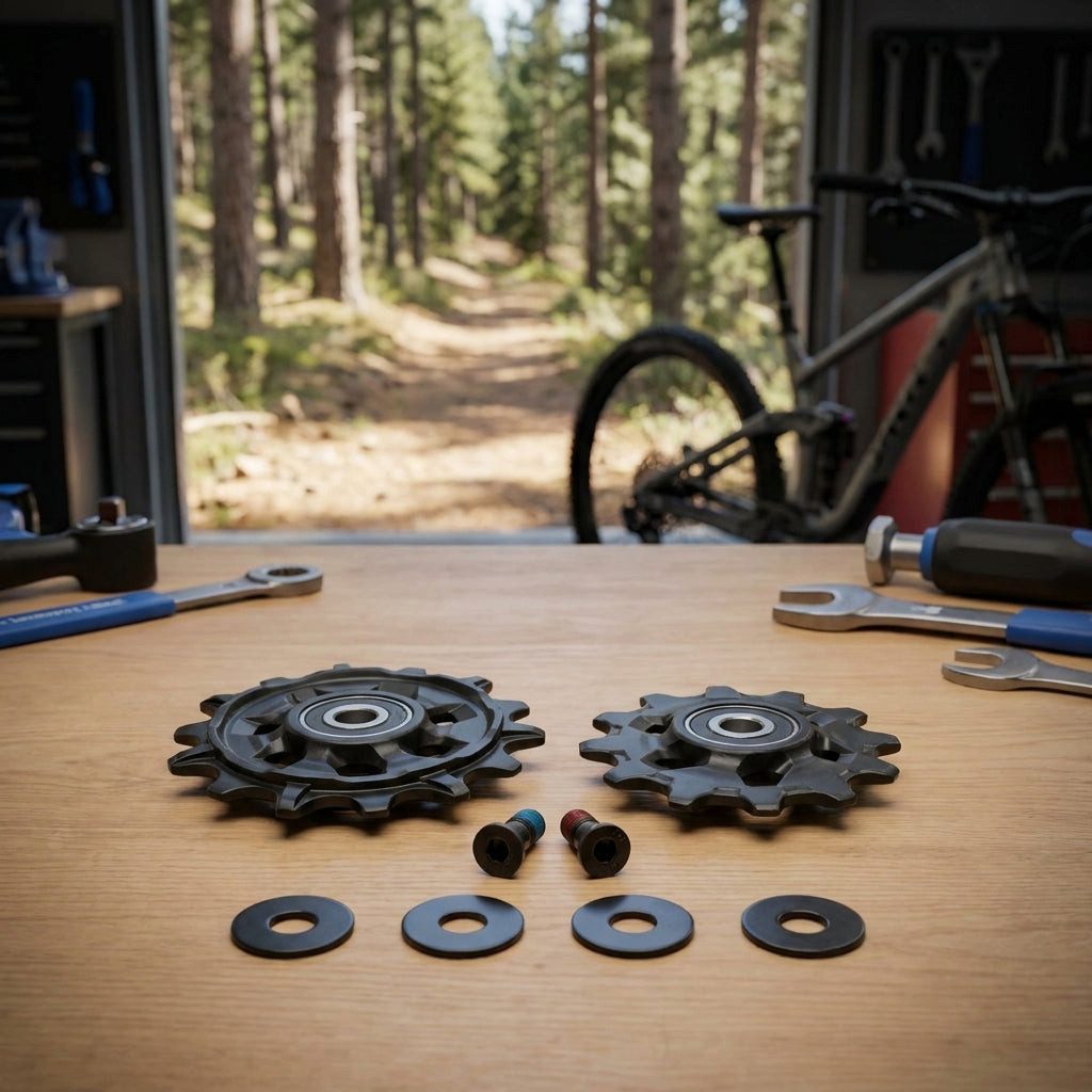 Schaltung SRAM Schaltrollen-Set GX Eagle 50/52T - 12-fach