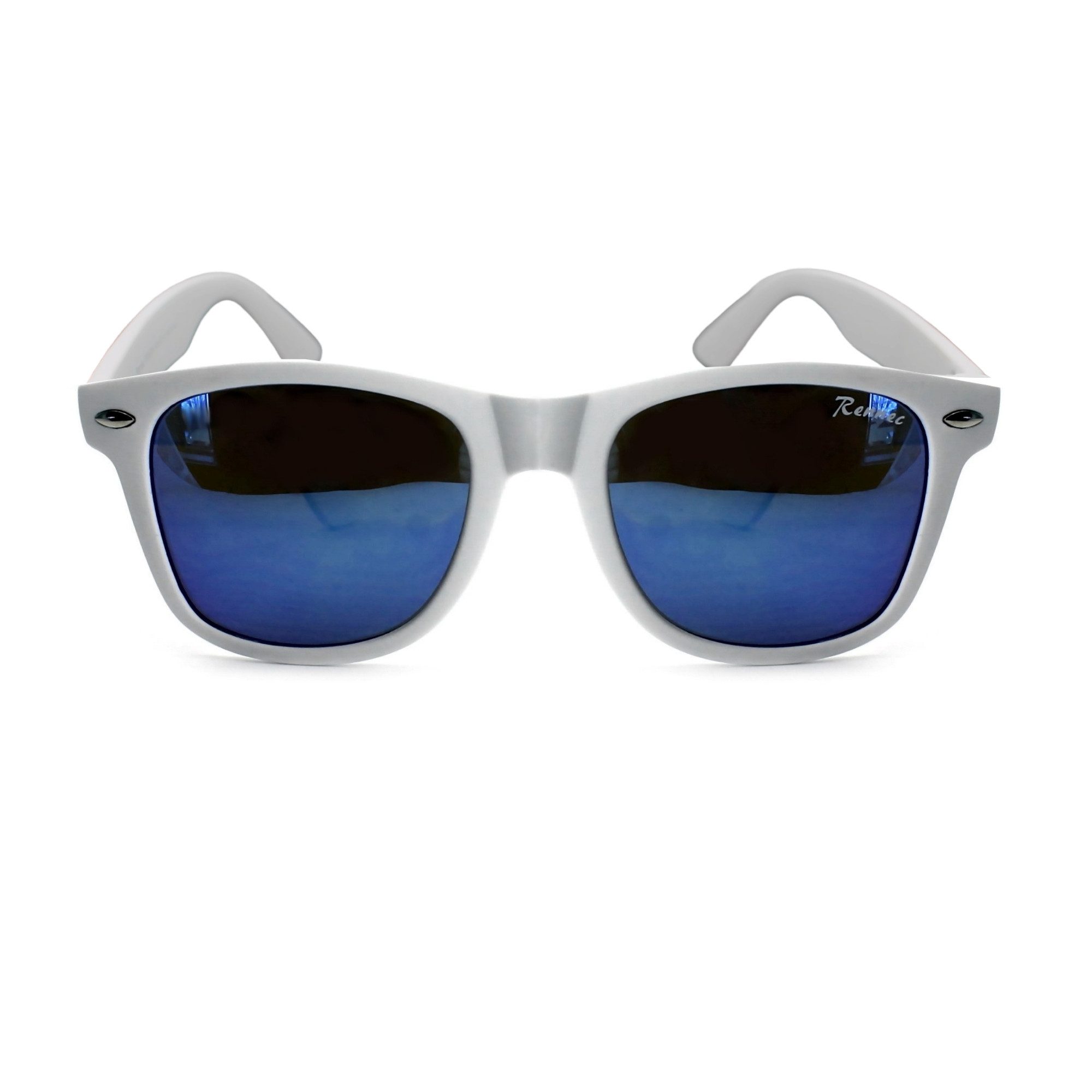 Rennec Sonnenbrille (1x Unisex Marken Brille günstig online kaufen