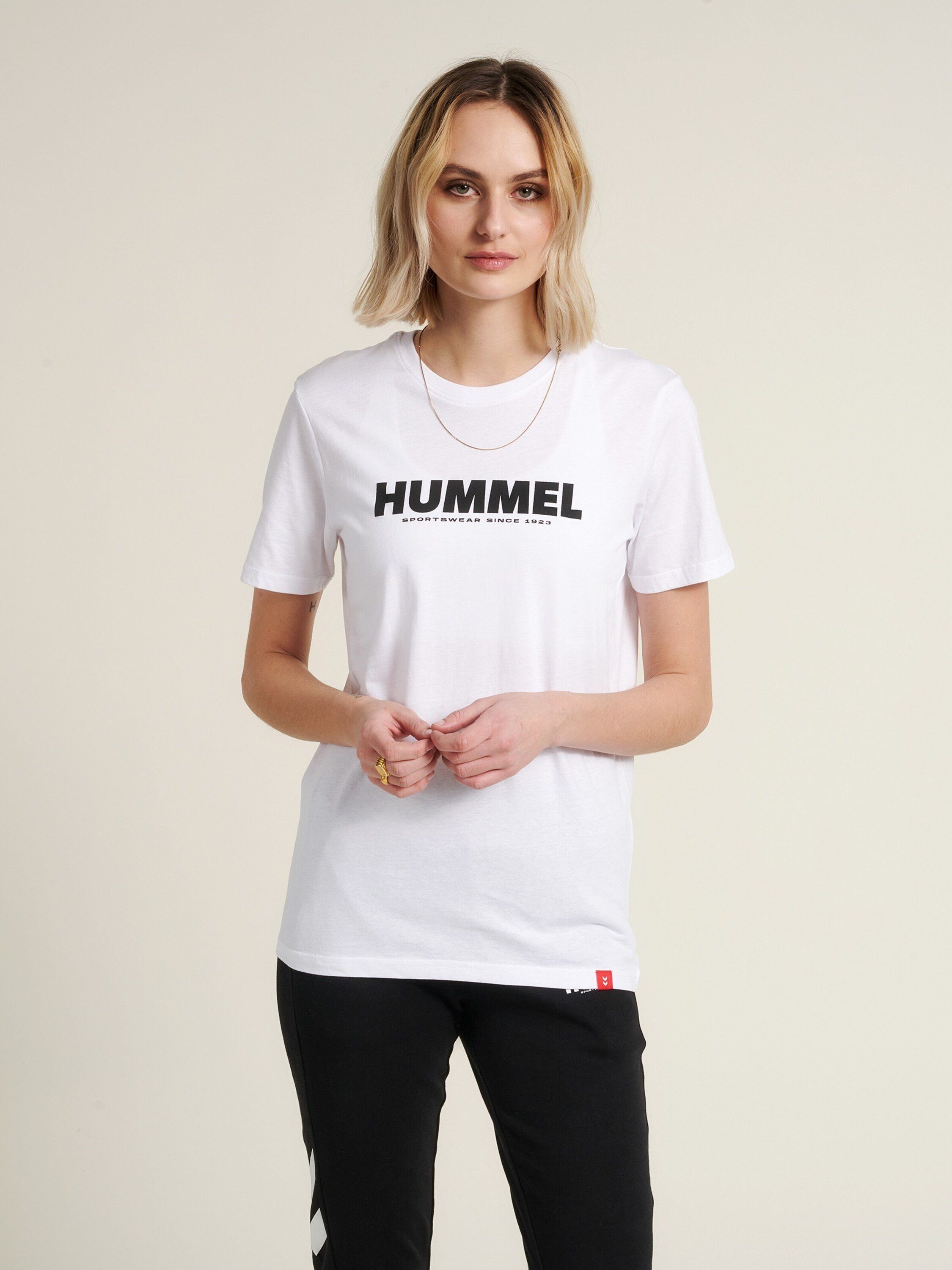 hummel Funktionsshirt (1-tlg) Plain/ohne Details