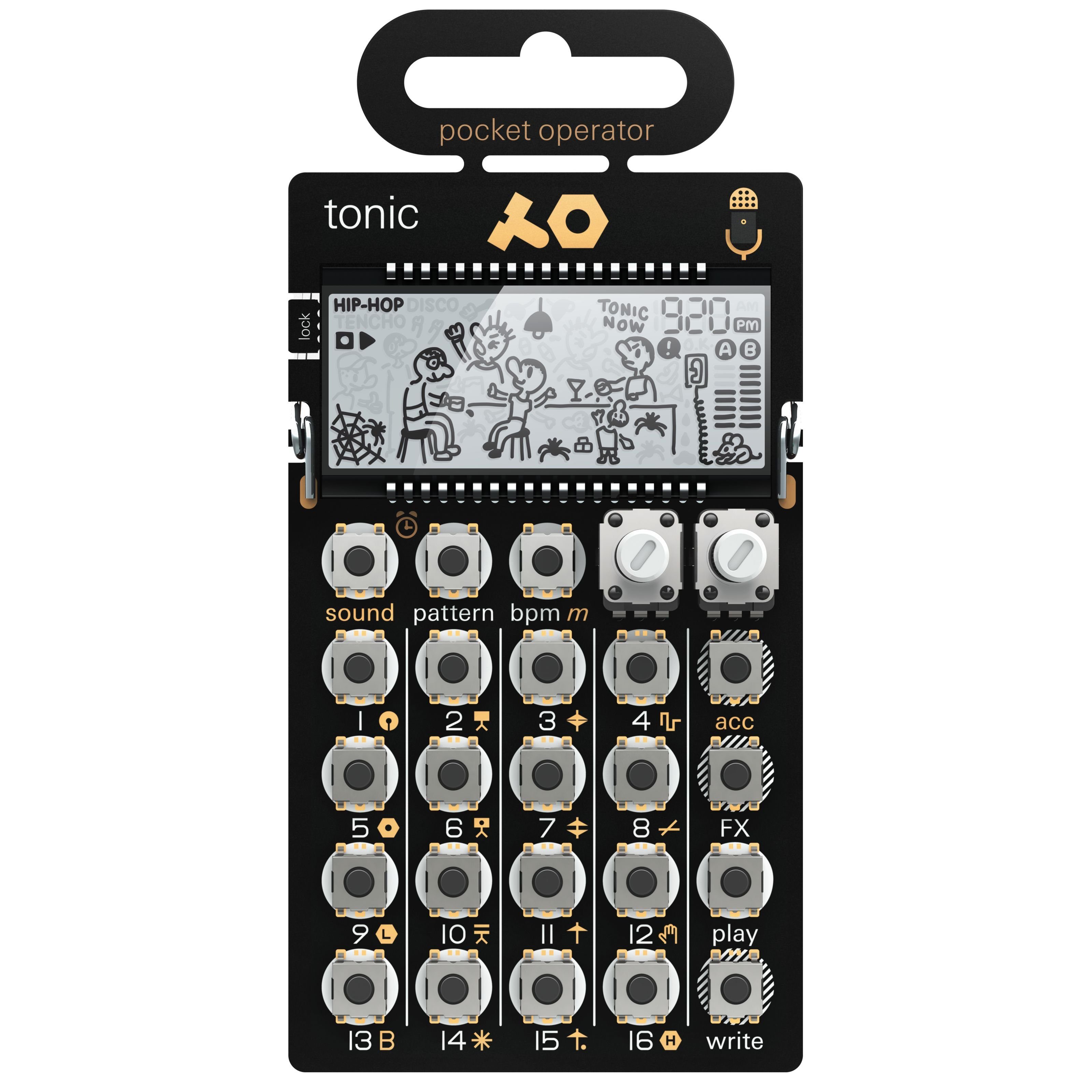 Synthesizer