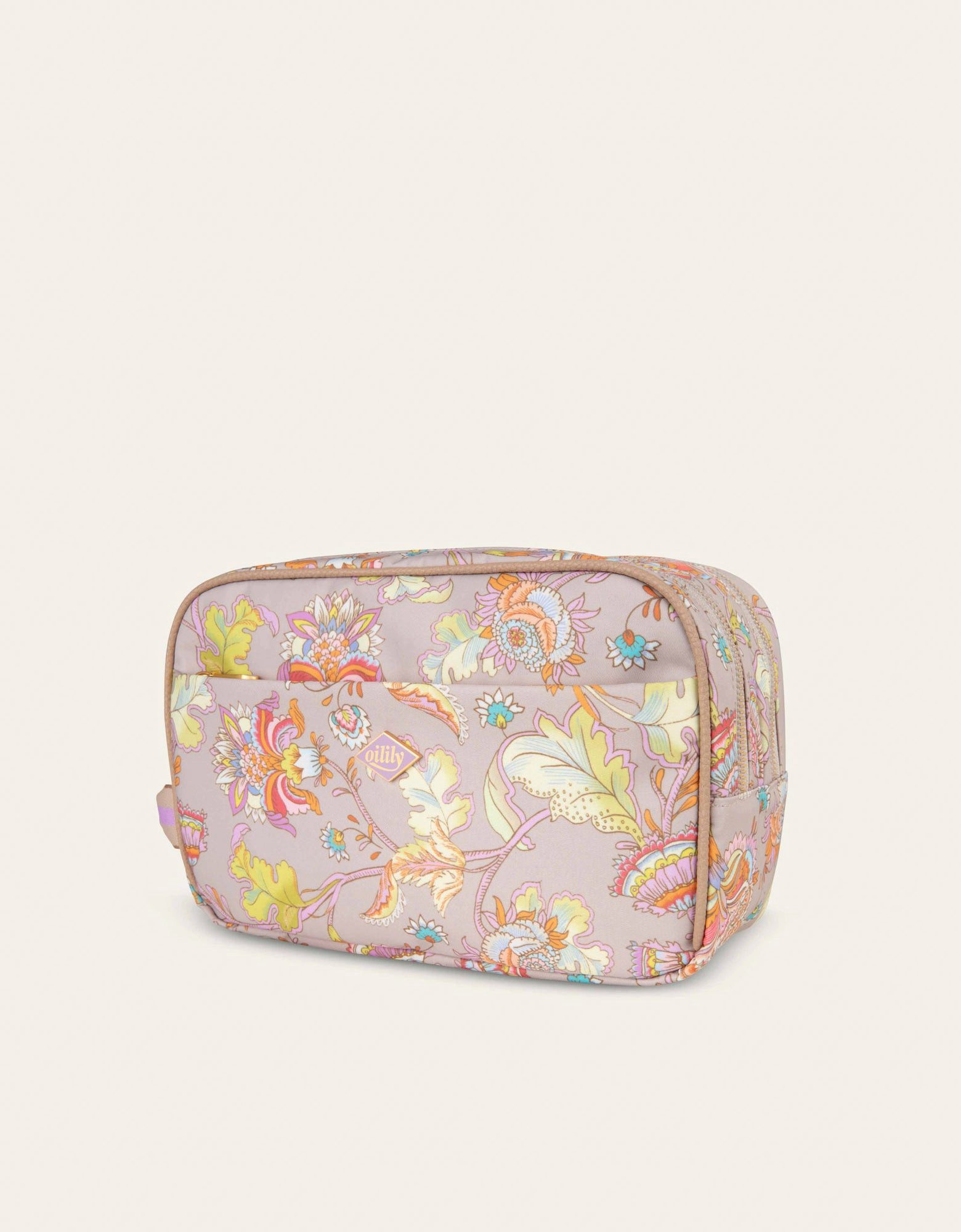 Oilily Kosmetiktasche Chloe Pocket Cosmetic Bag Sits Aelia