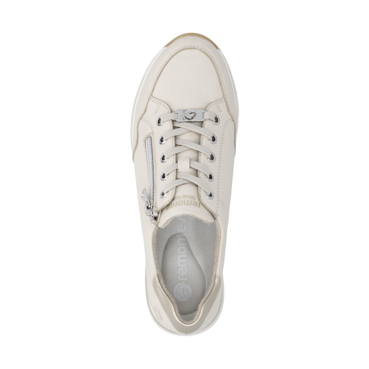 Remonte R6716 Damen Sneaker Turnschuhe, Sportschuhe, Freizeitschuhe, Halbschuhe, Schnürschuhe