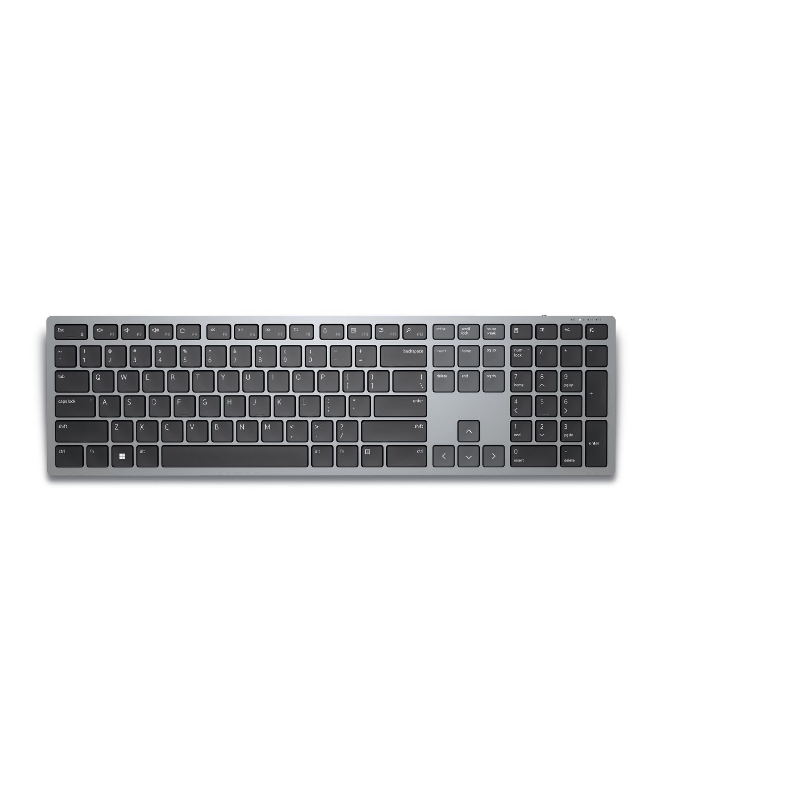 Dell Pro Plus KB700 - Tastatur - kabellos - 2.4 Tastatur