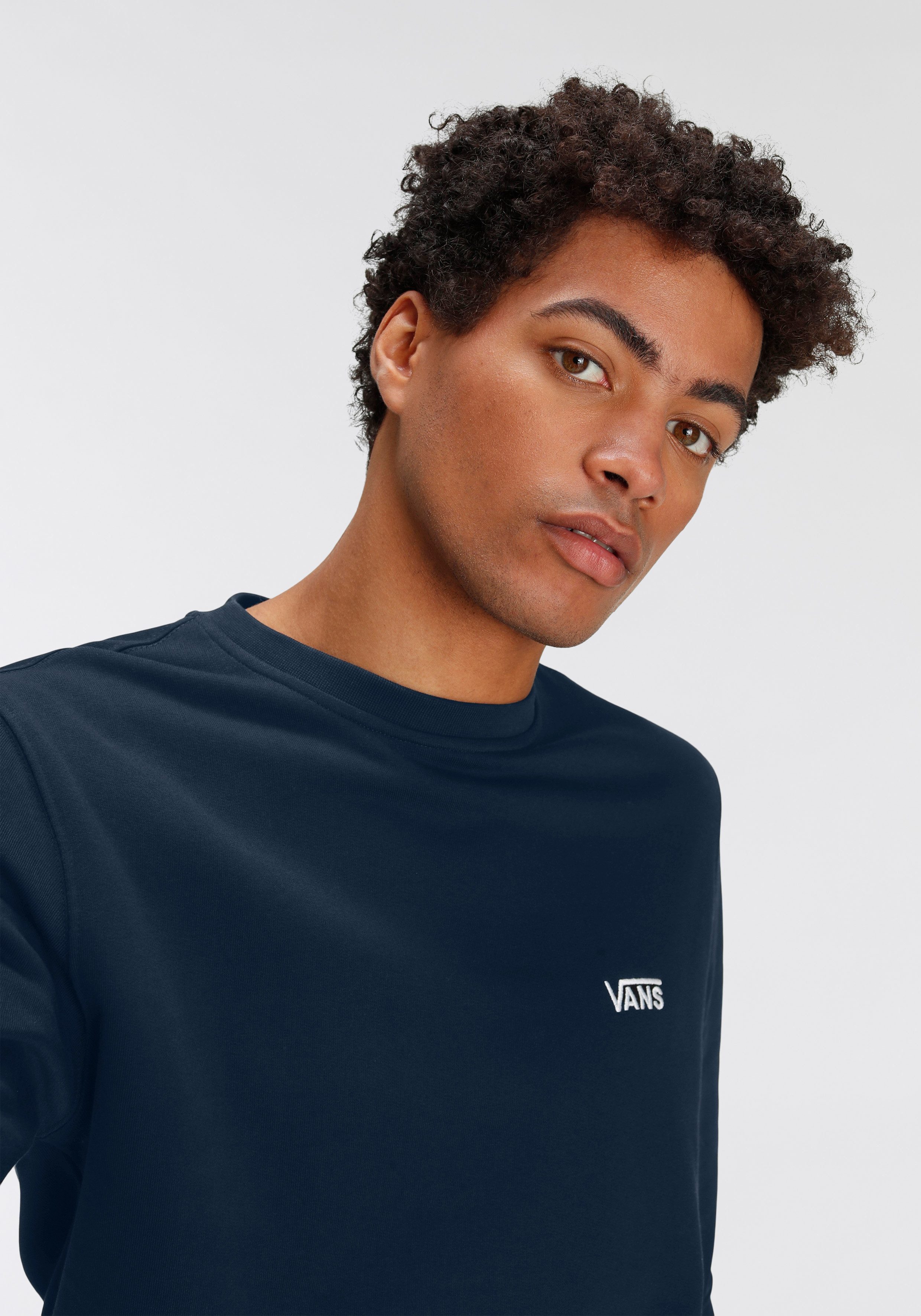 Vans Sweatshirt LEFT CHEST CREW
