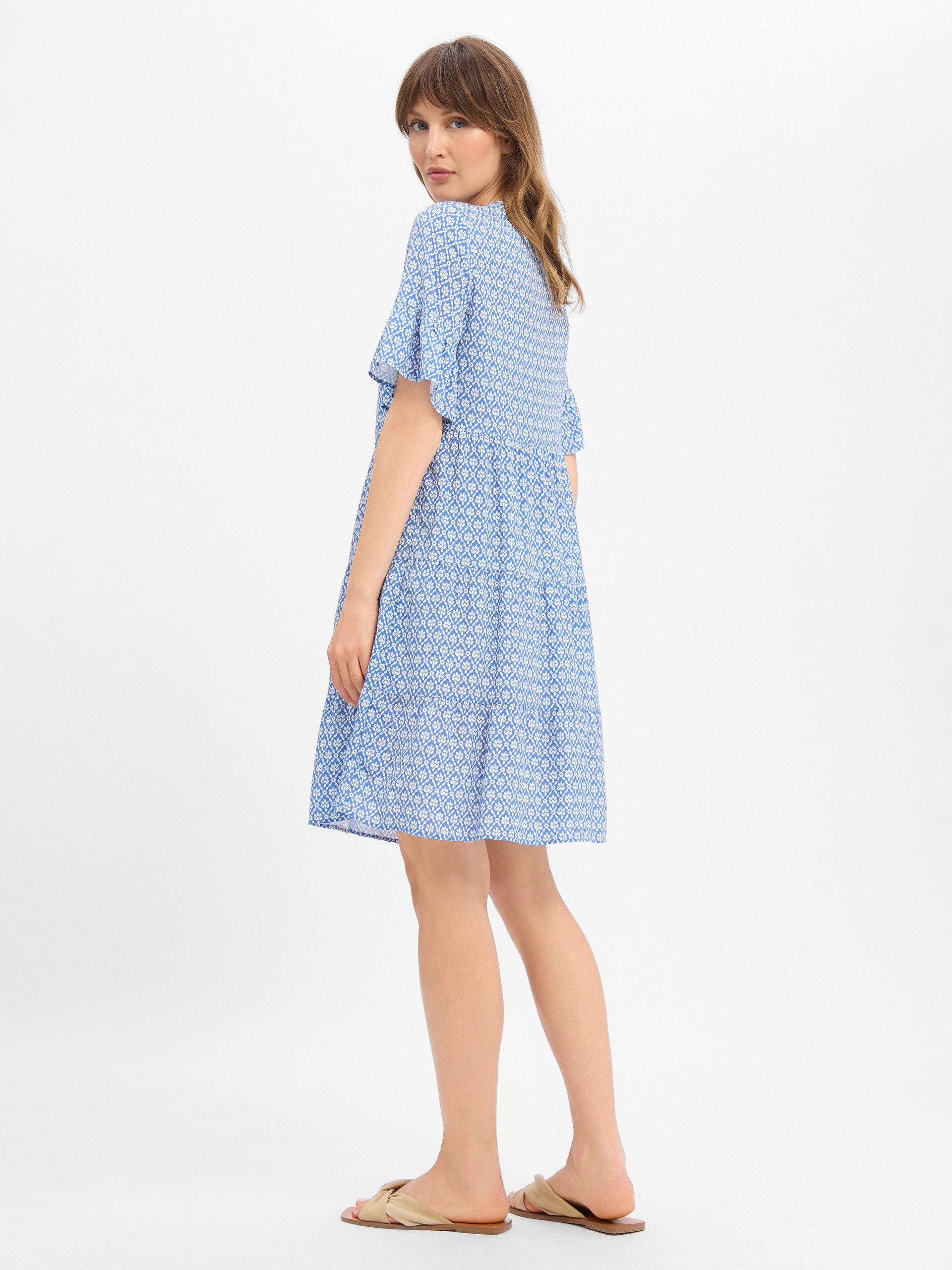 Marie Lund Sommerkleid Sanna