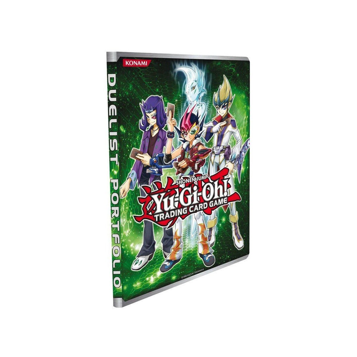 YuGiOh Sammelkarte »9Pocket Duelist Portfolio Zexal«, Sammelalbum online kaufen OTTO