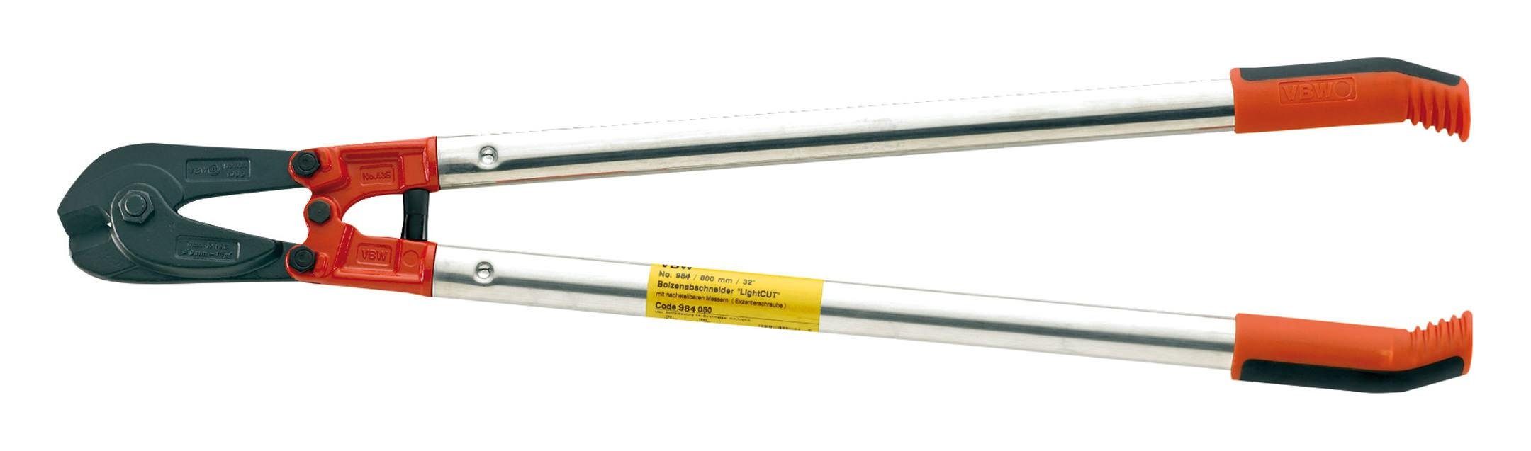 VBW Болторезы, Eckschneider 800 mm LightCut