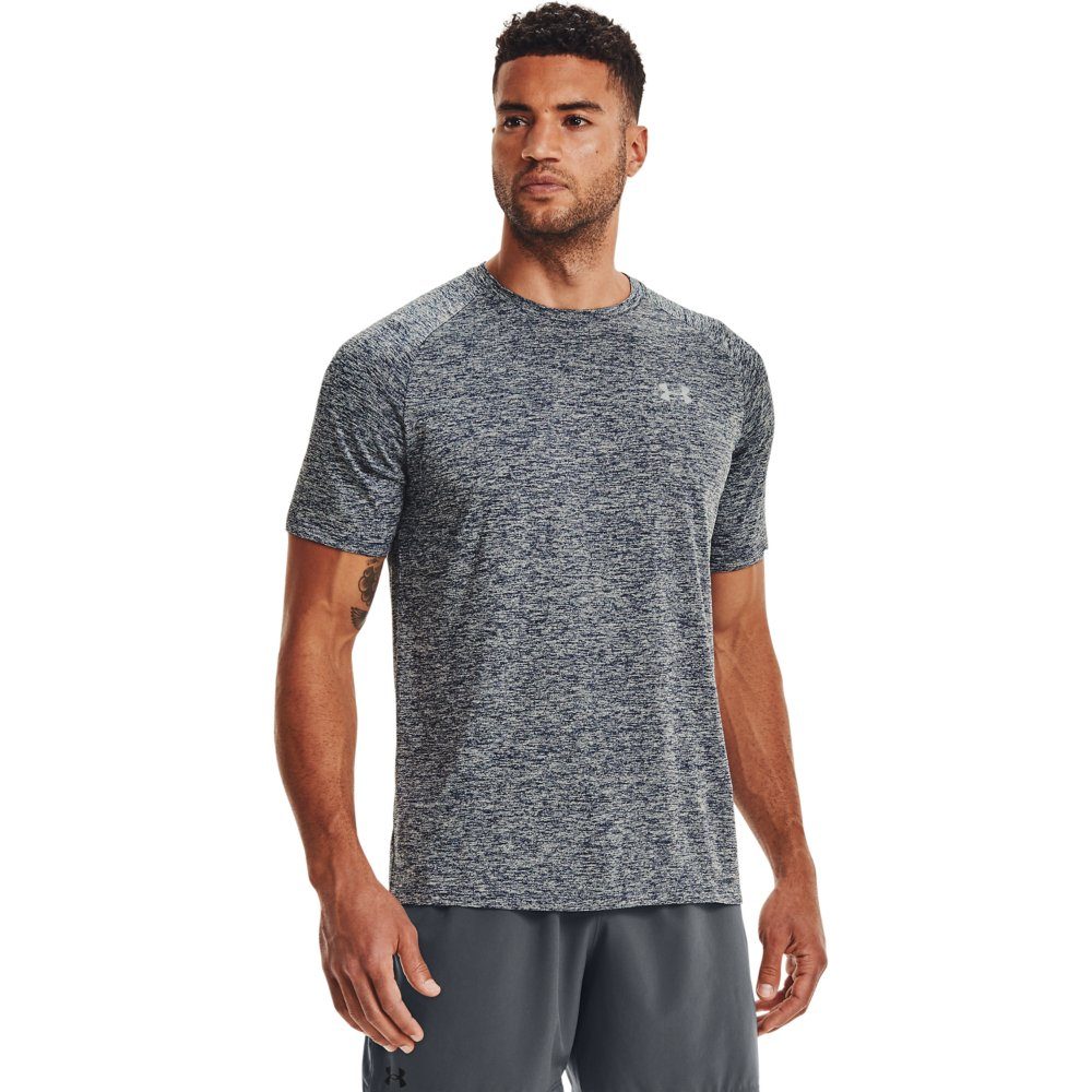 Under Armour® Trainingsshirt UA TECH 408 TEE 2.0 SS Academy