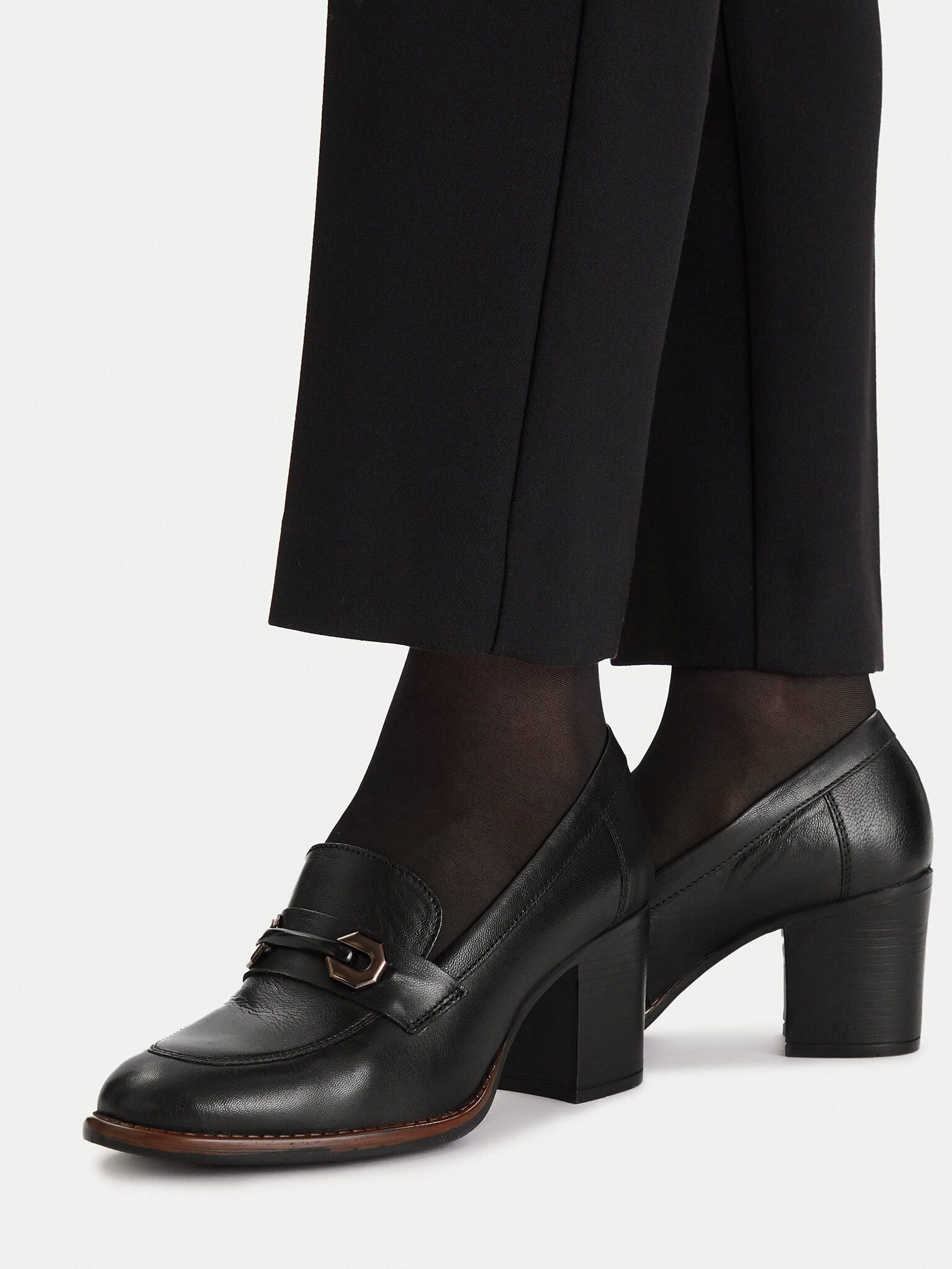 LASOCKI Lasocki Damenschuhe Schwarz Lasocki-CEO-WI23-RUTH-11 Schwarz Bootss günstig online kaufen