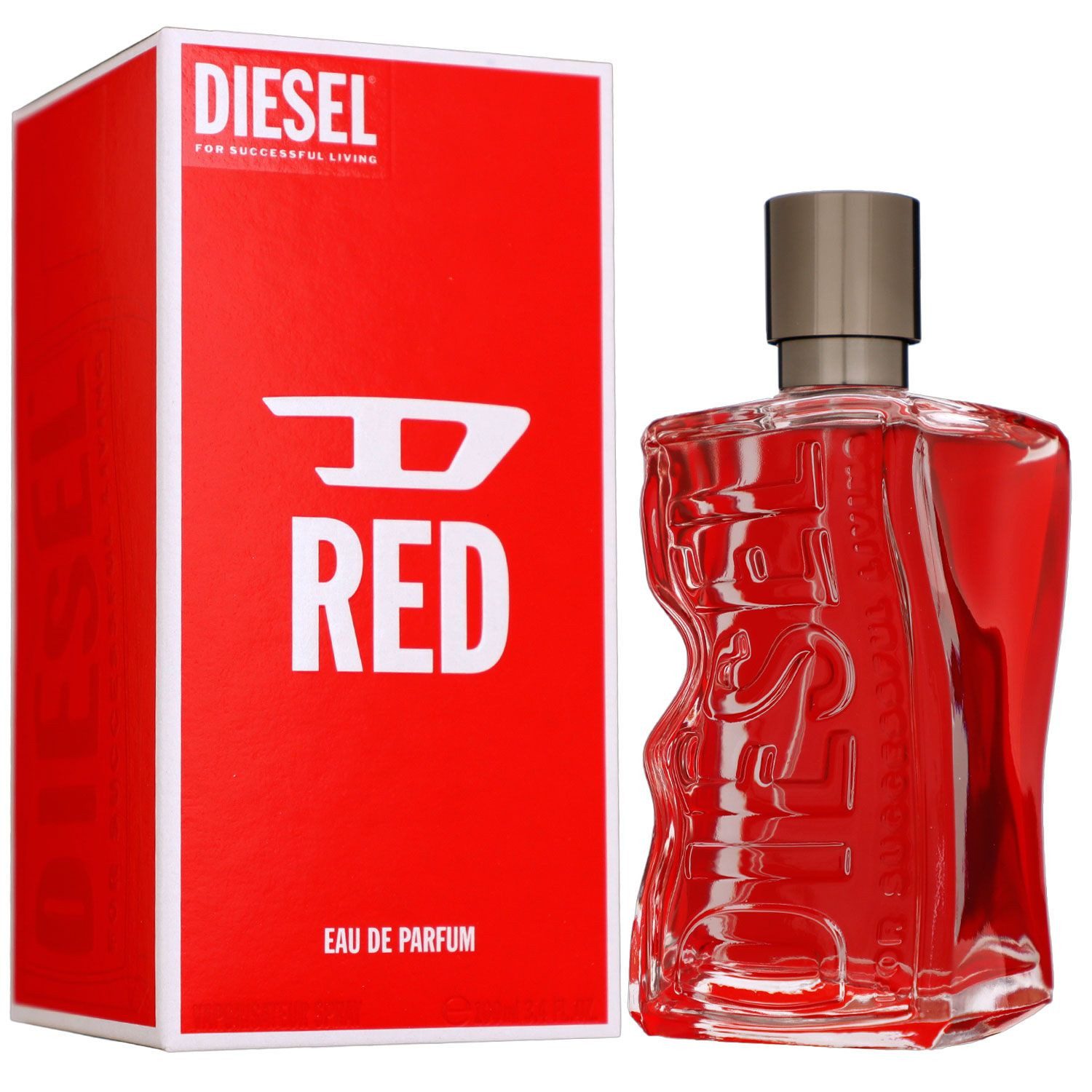 Diesel Eau de Parfum D Red 100 ml