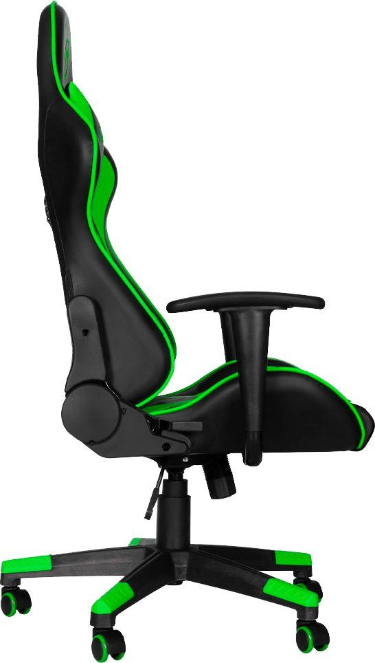 MARVO Gaming-Stuhl höhenverstellbar, CH-106 Schreibtischstuhl - ergonomisch