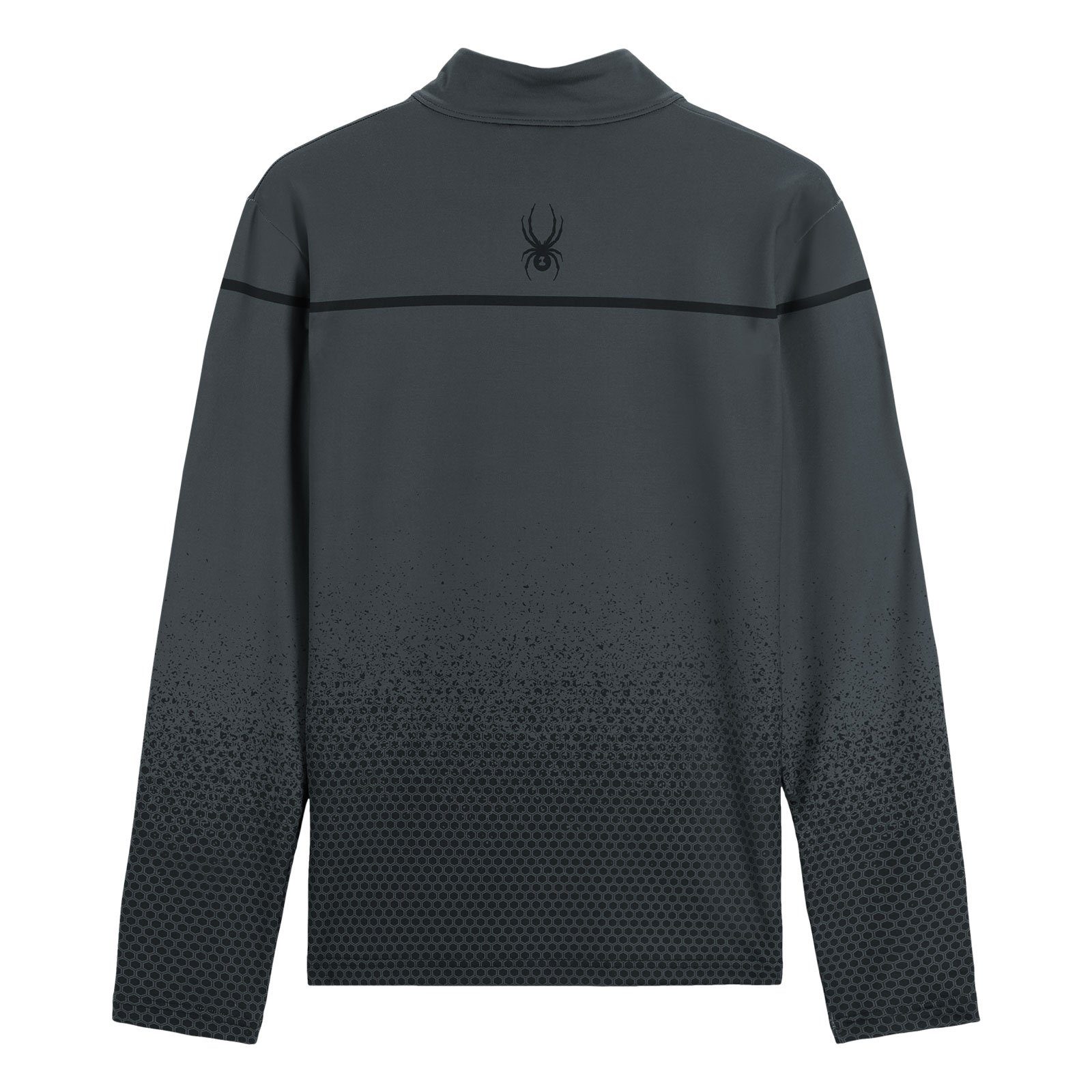 Spyder Stehkragenpullover Spirit of '78 Zip T-Neck mit Half Zip günstig online kaufen