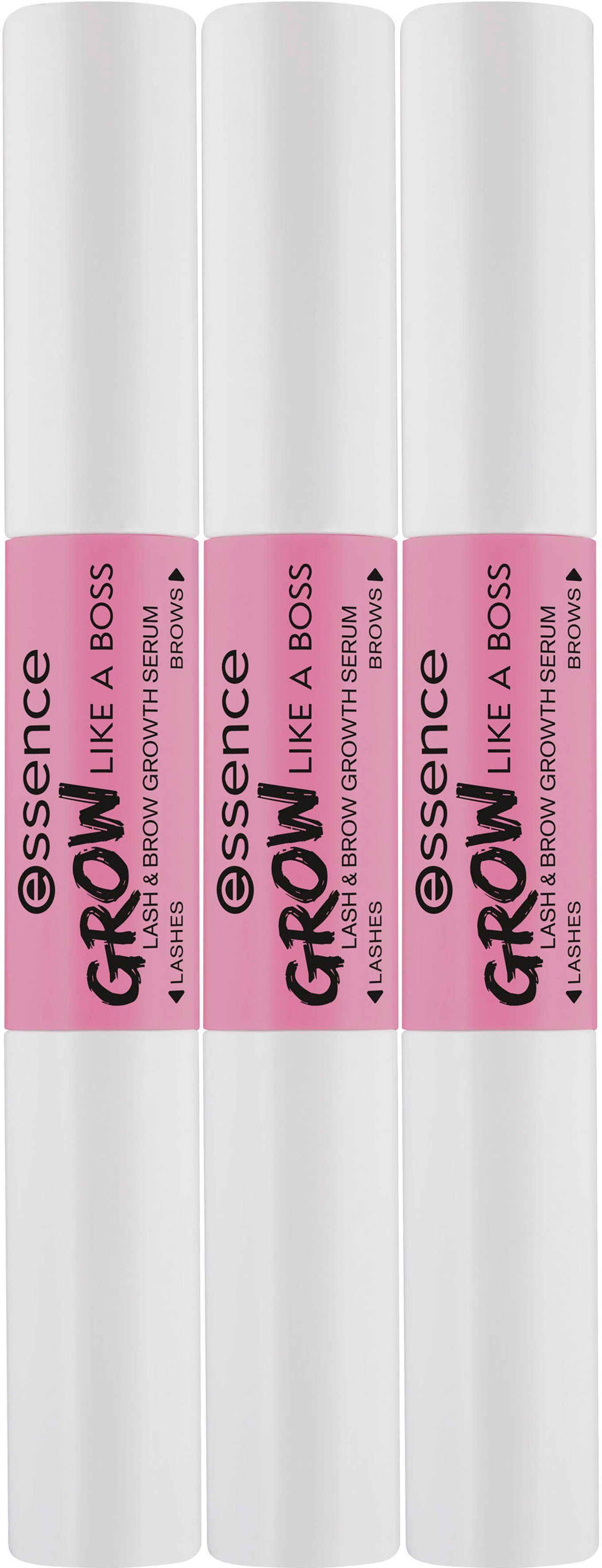 Essence BROW & A GROWTH LIKE LASH SERUM, GROW BOSS Wimpernserum