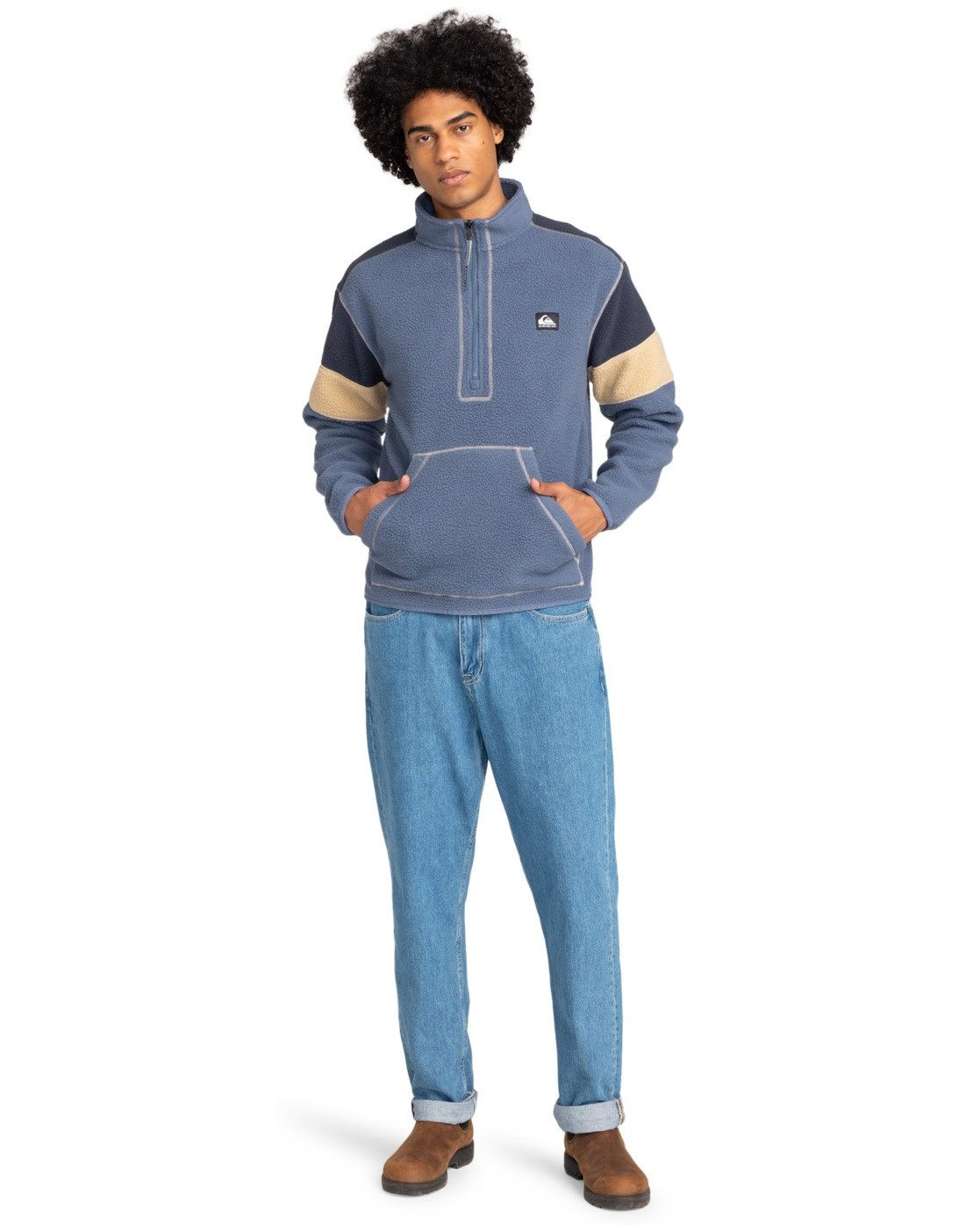 Quiksilver Sweatshirt Clean Coast