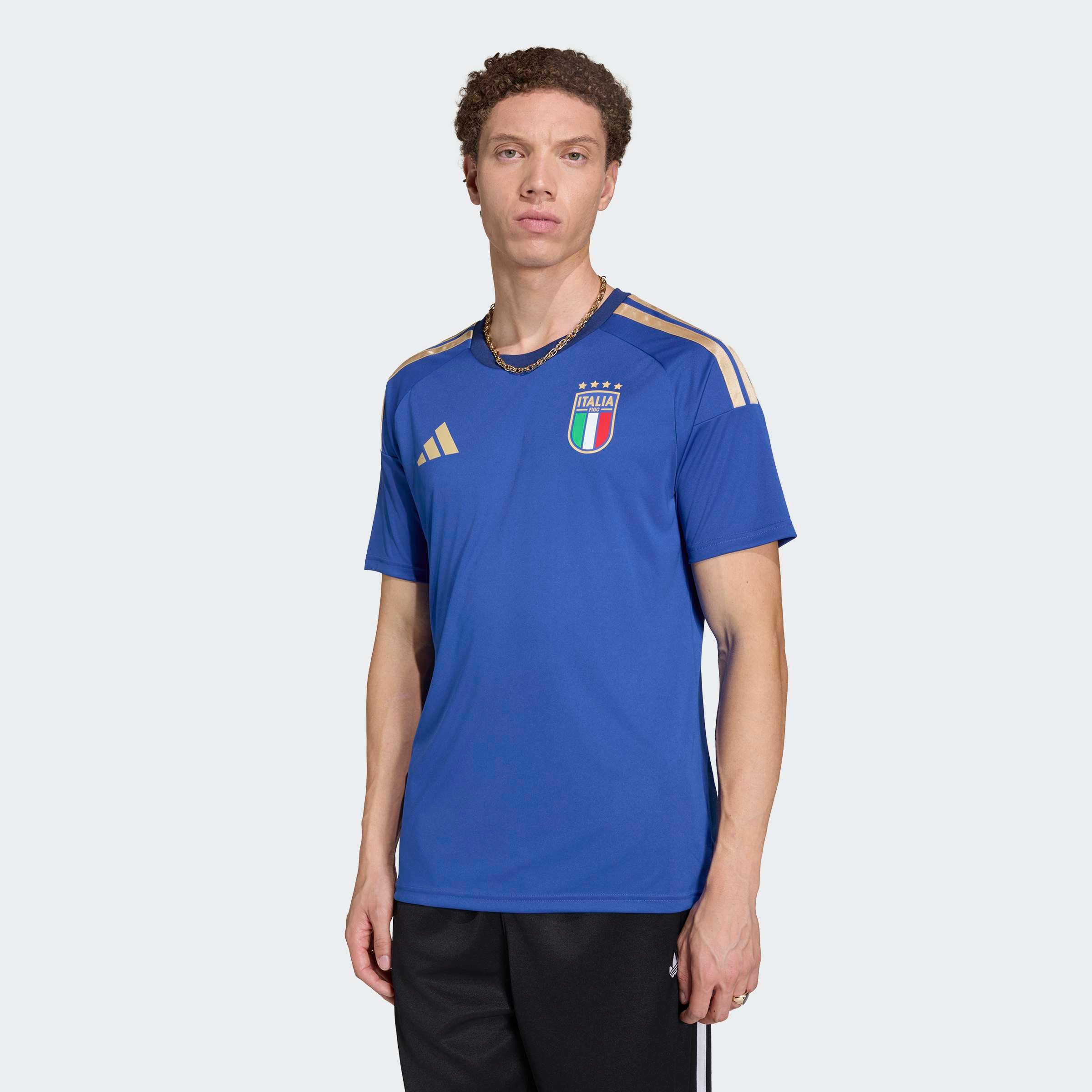 adidas Performance Fußballtrikot ITALIEN 26 FAN HEIMTRIKOT günstig online kaufen