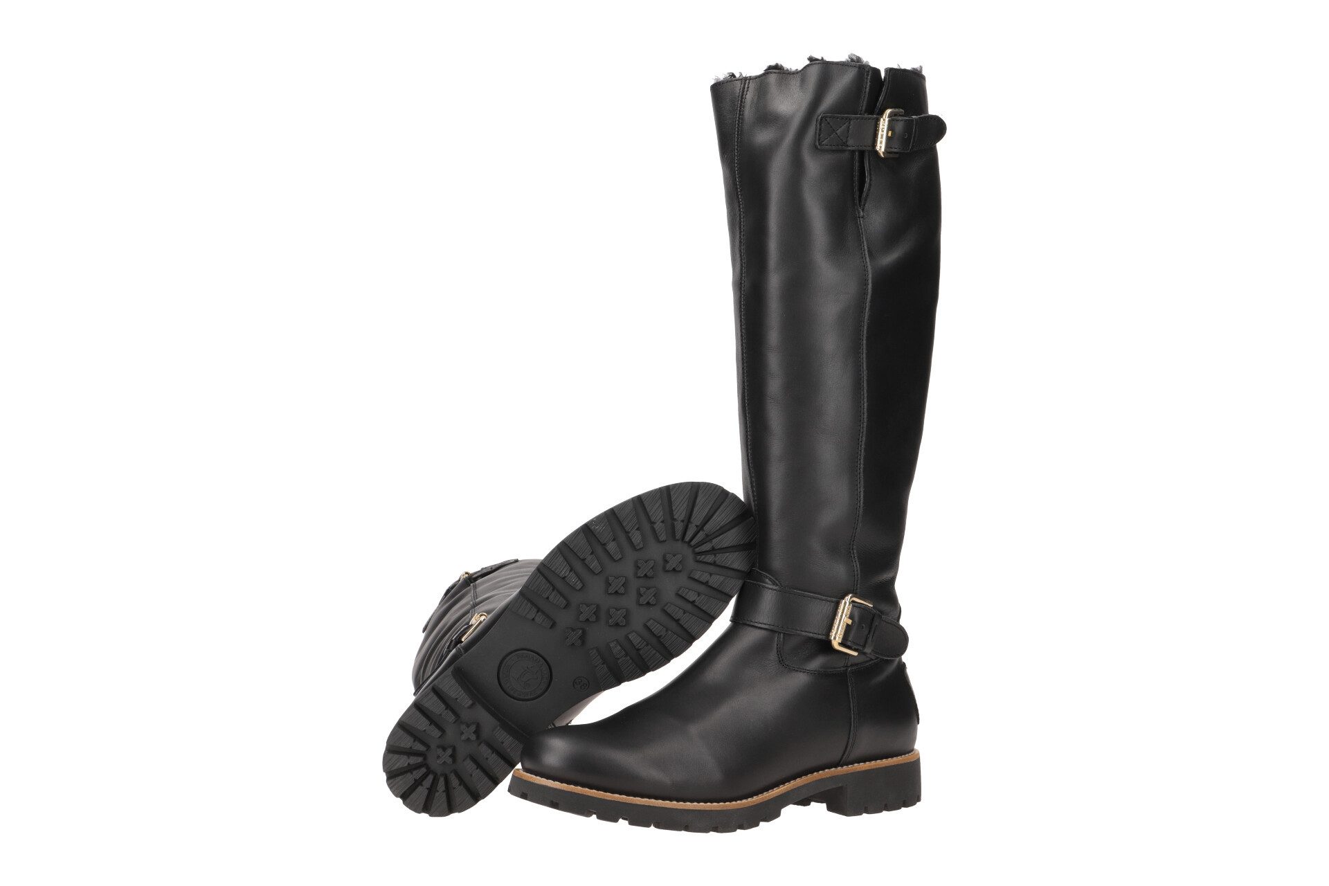 Panama Jack Amberes Igloo Trav B1 black Stiefel
