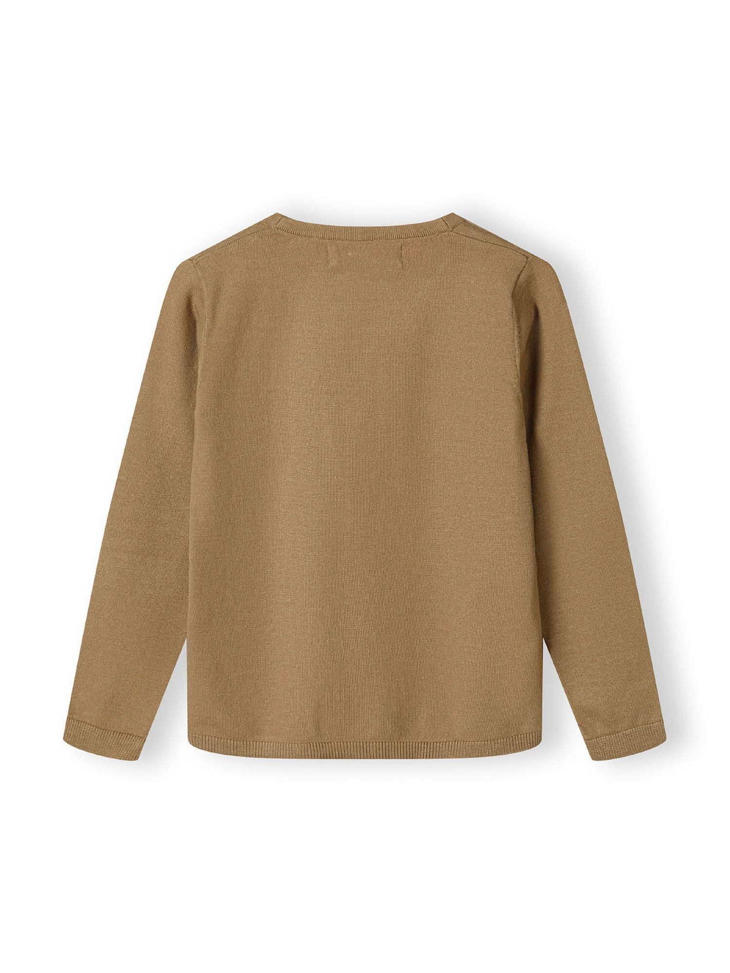 MINOTI Cardigan Feiner Cardigan mit Knöpfen und V-Ausschnitt (2y-14y)