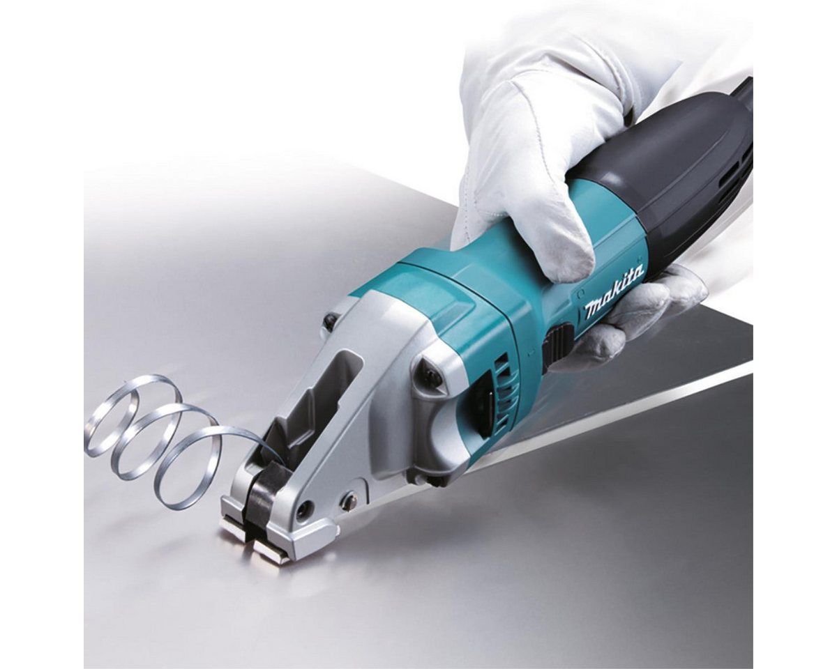 Thumbnail - Makita Akku-Multifunktionswerkzeug Makita Blechschere JS 1601, Produkt, Makita, Makita Werkzeug und Geräte für Heimwerke...