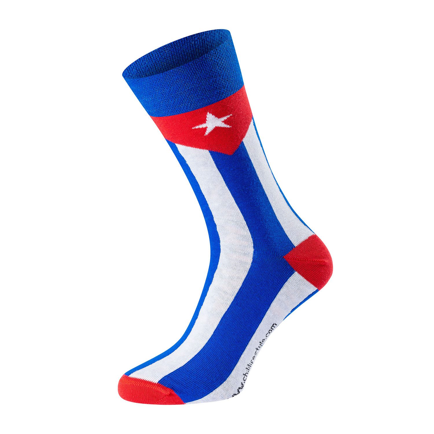 Chili Lifestyle Freizeitsocken FIDEL Lustige Socken günstig online kaufen