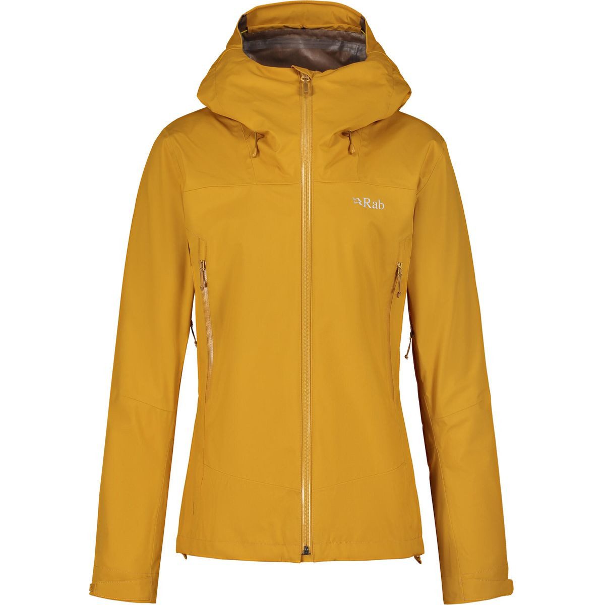Rab Outdoorjacke Arc Eco Jacket Wmns Wasserdichte und atmungsaktive Damenjacke aus recyceltem Material