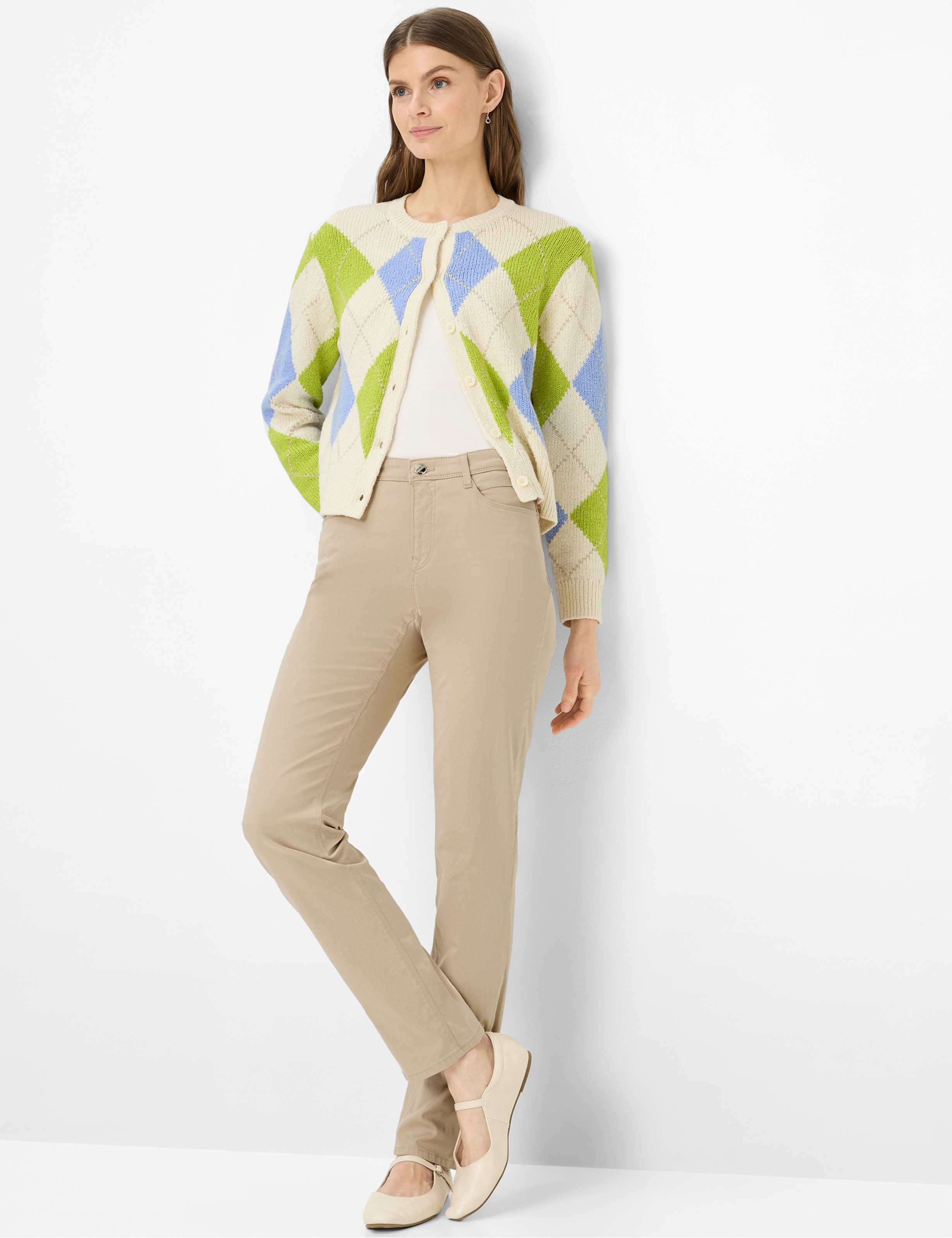 Brax 5-Pocket-Hose Style CAROLA