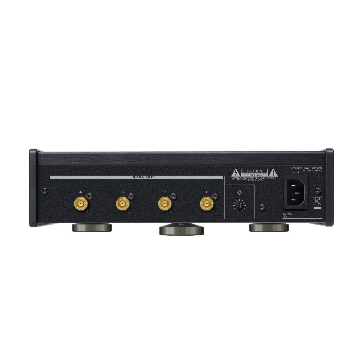 TEAC CG-10M-X Master Clock Generator Audioverstärker