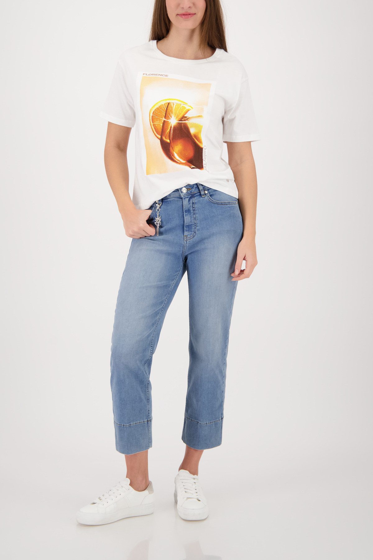 Monari T-Shirt T-Shirt off-white